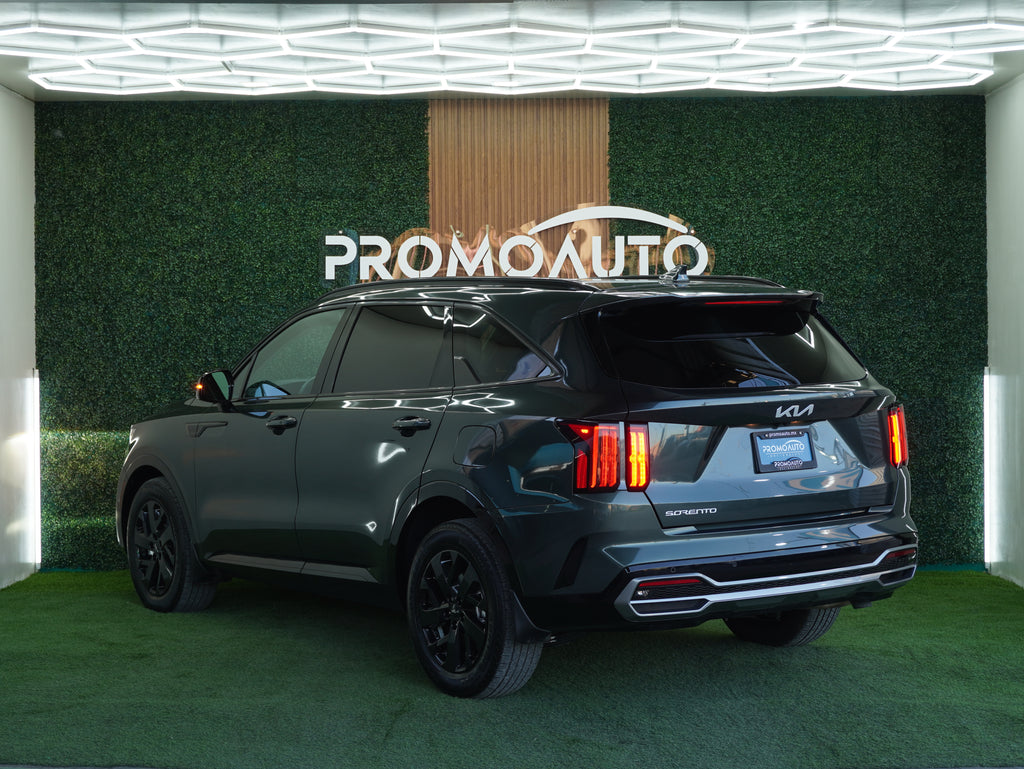 Kia Sorento SXL Turbo 2023
