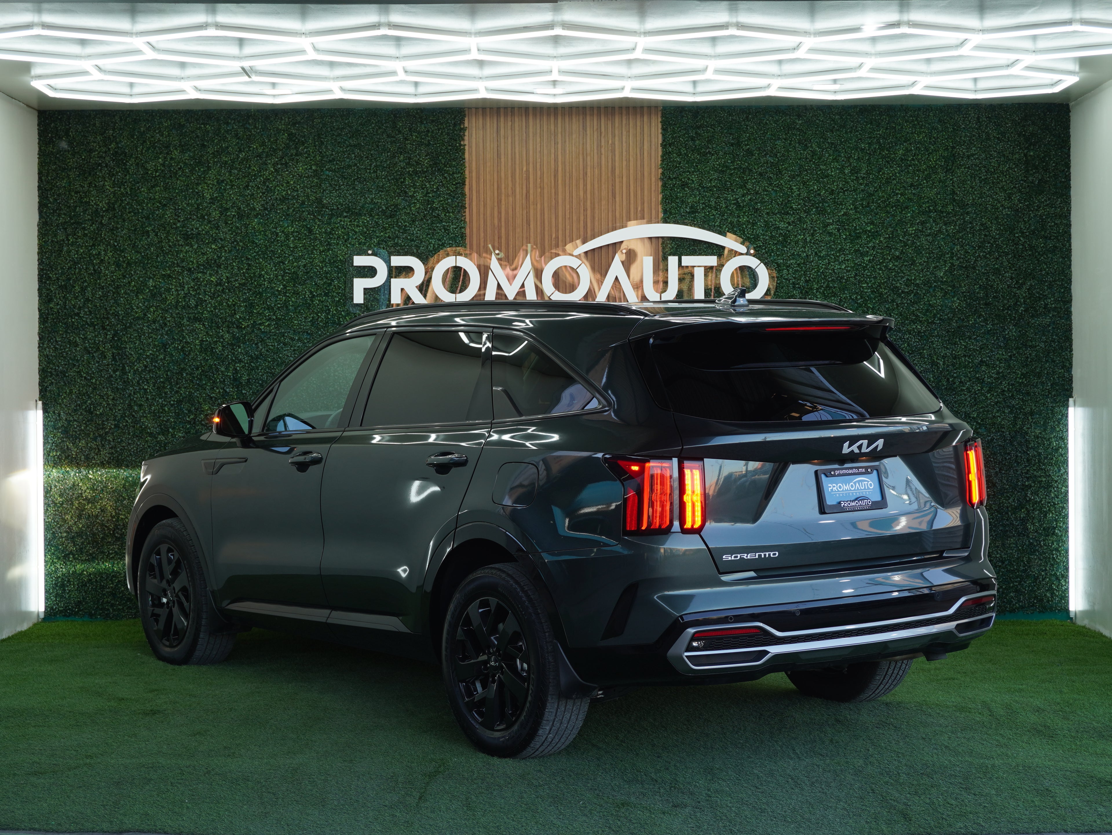 Kia Sorento SXL Turbo 2023