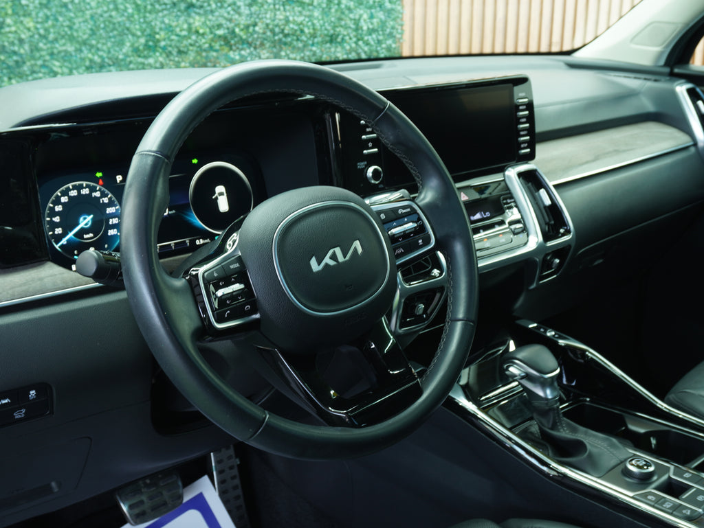 Kia Sorento SXL Turbo 2023