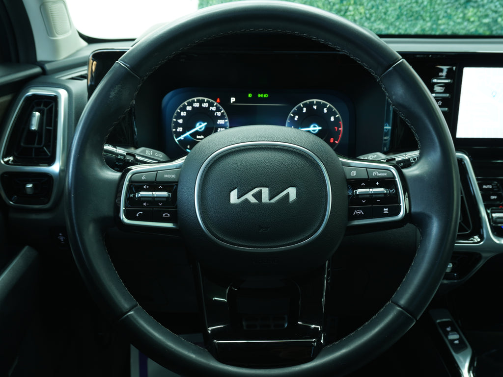 Kia Sorento SXL Turbo 2023