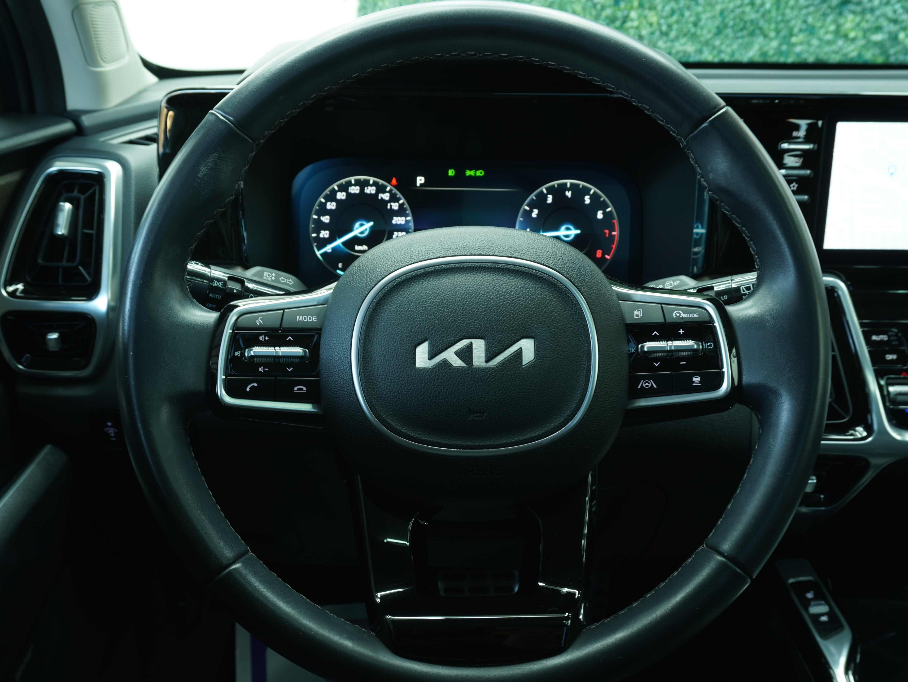 Kia Sorento SXL Turbo 2023