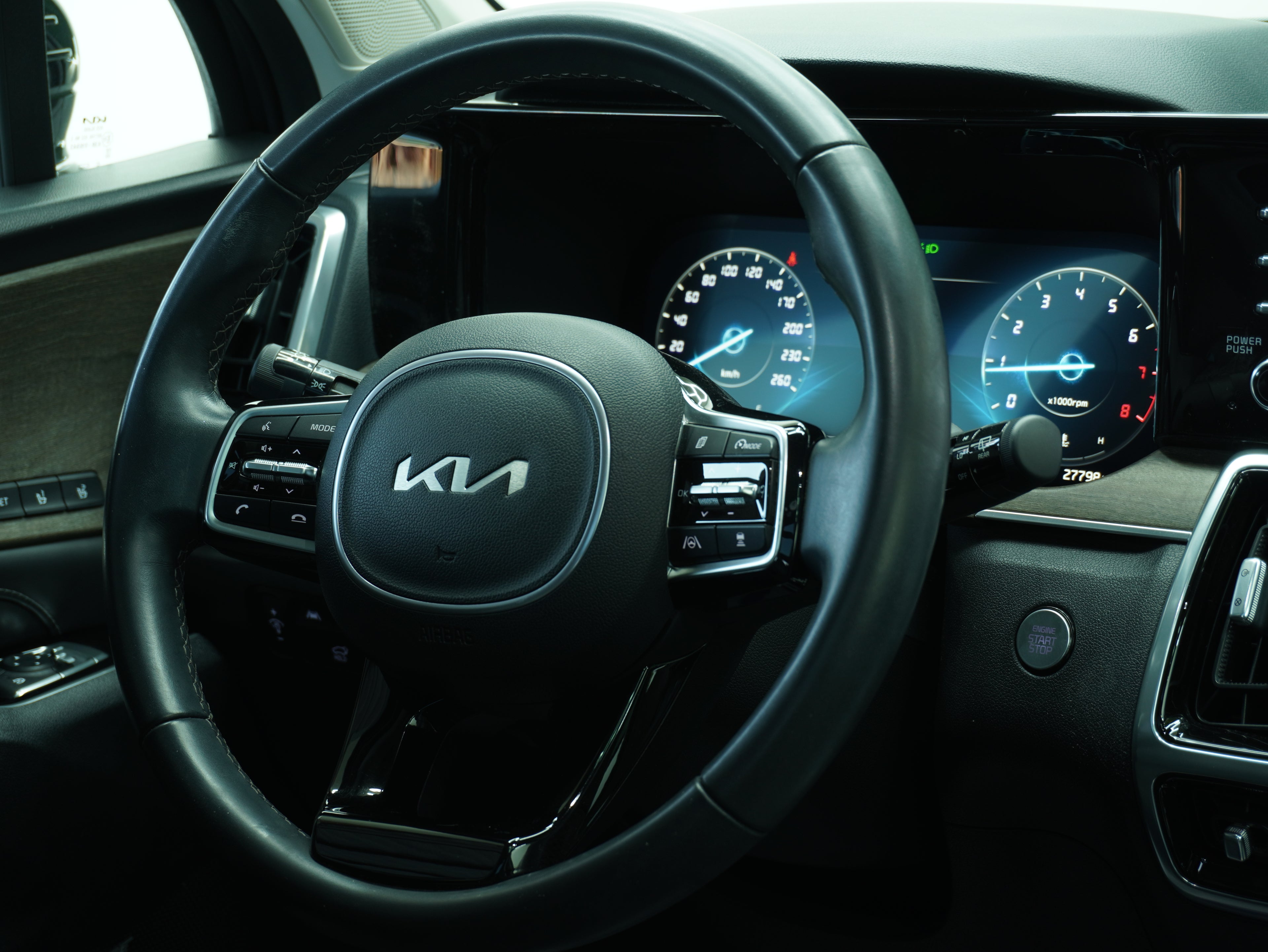 Kia Sorento SXL Turbo 2023