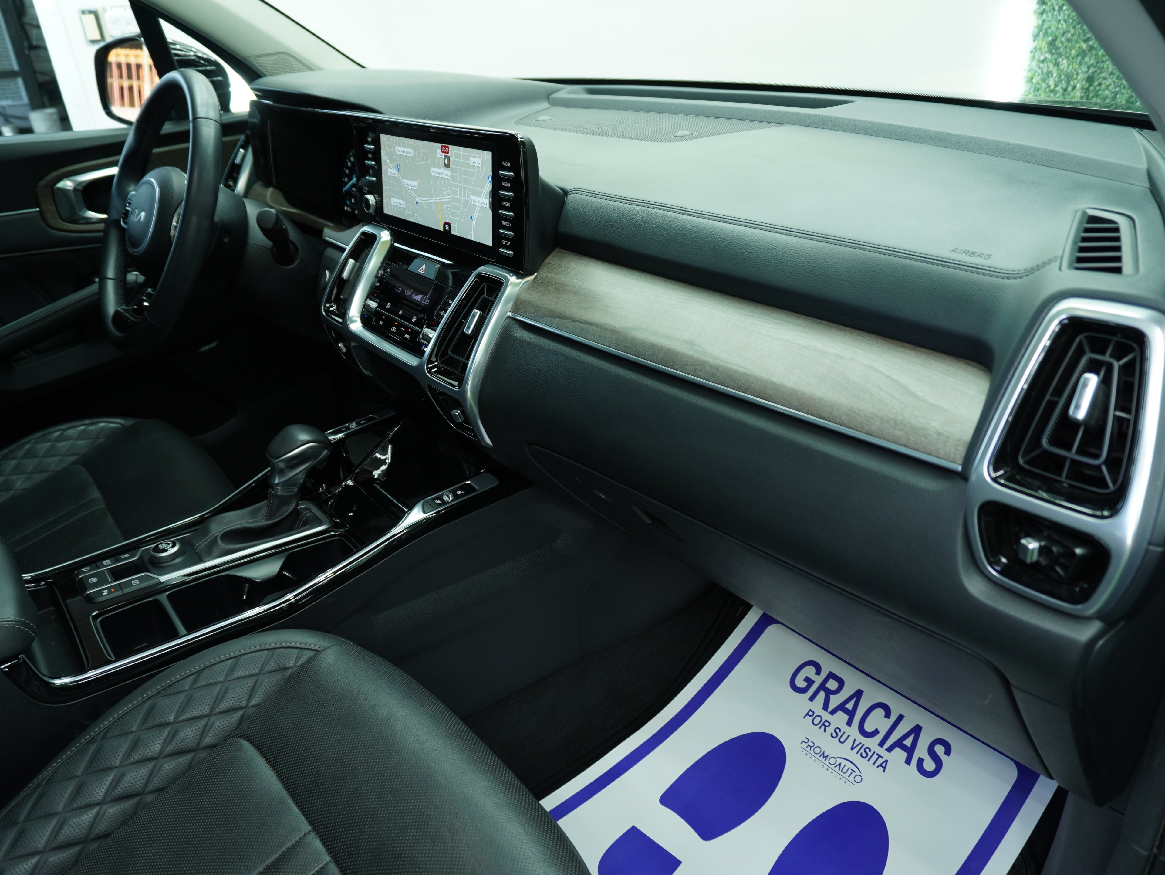 Kia Sorento SXL Turbo 2023