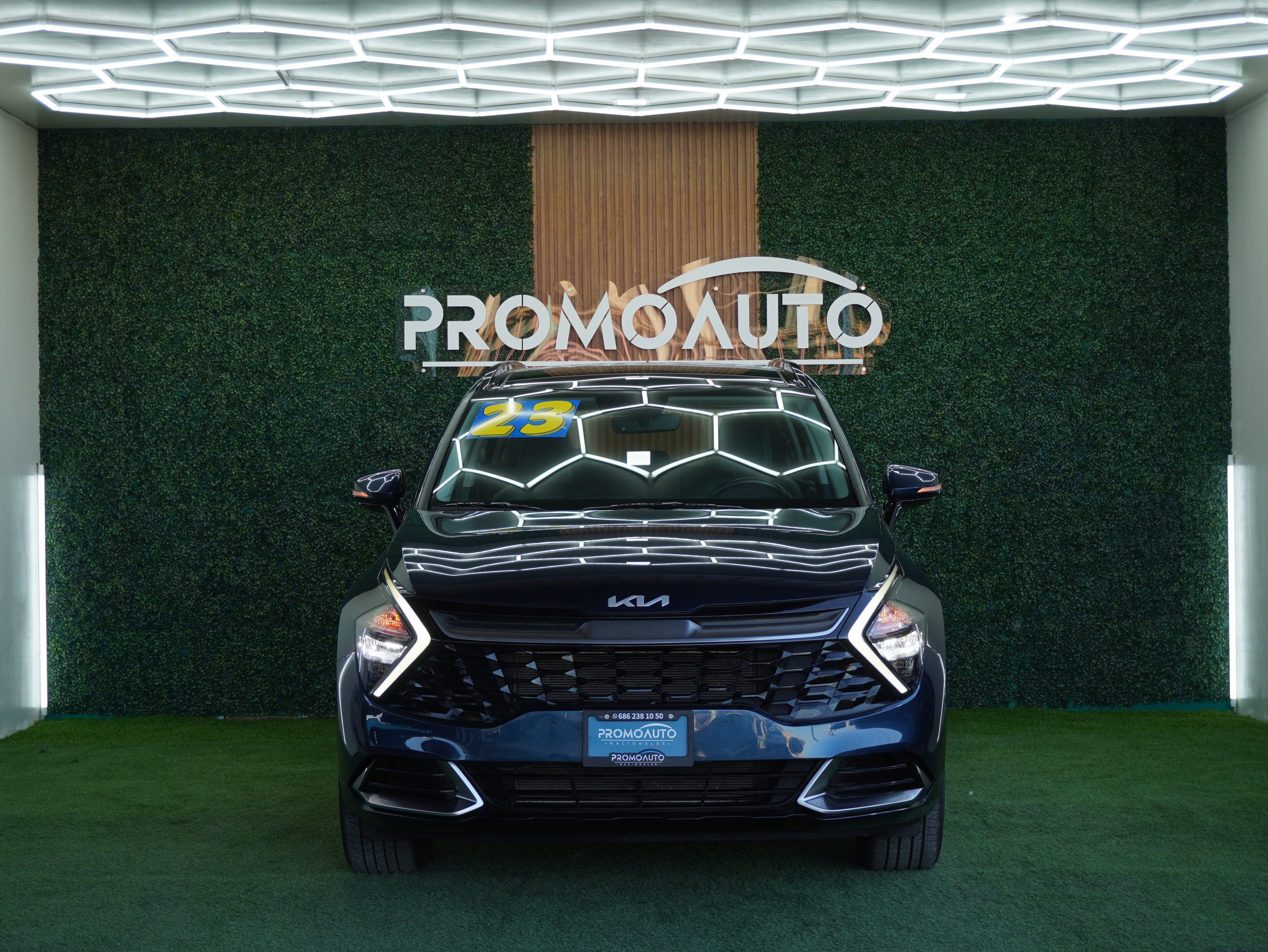 Kia Sportage EX Pack 2023