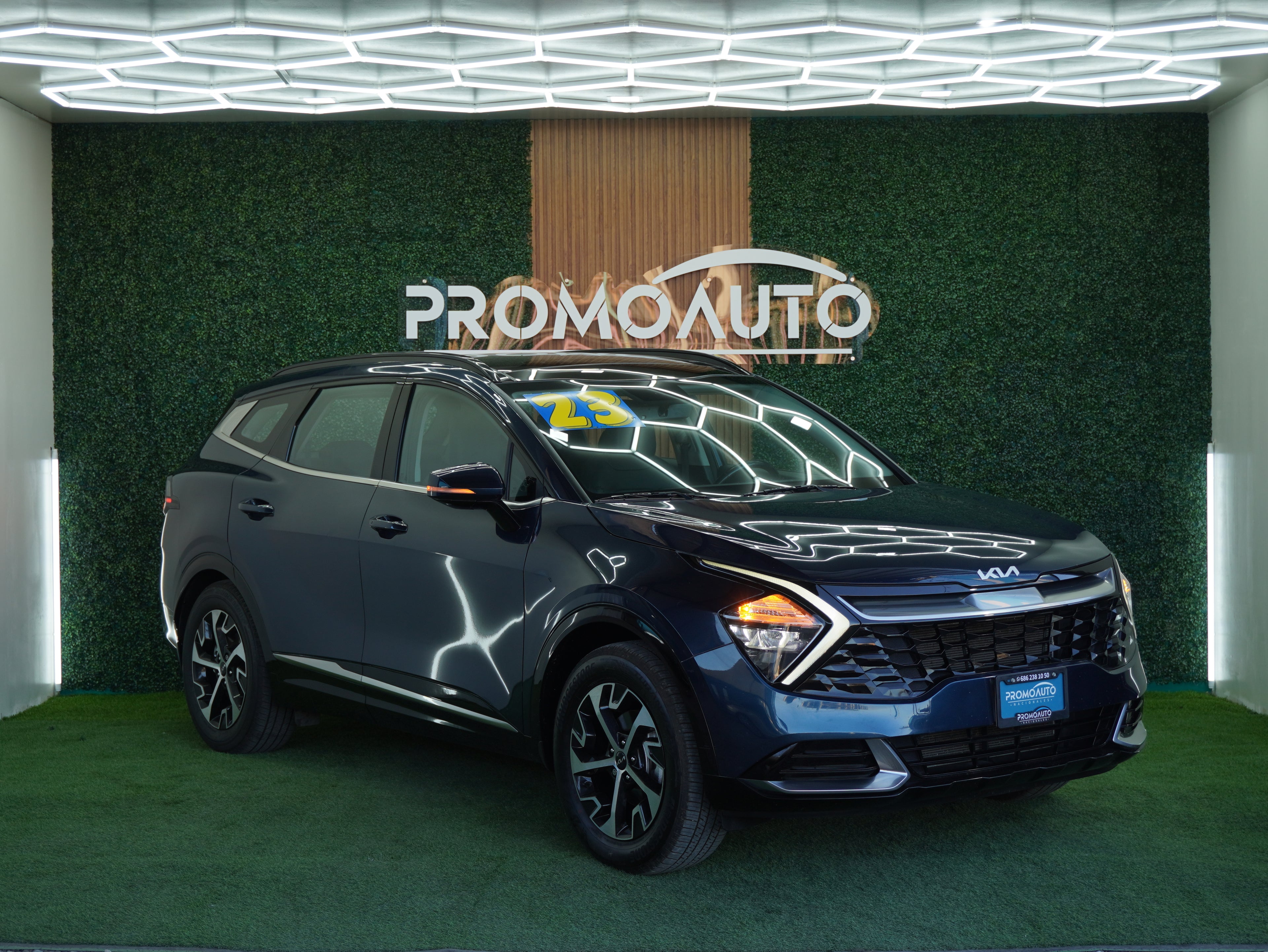 Kia Sportage EX Pack 2023