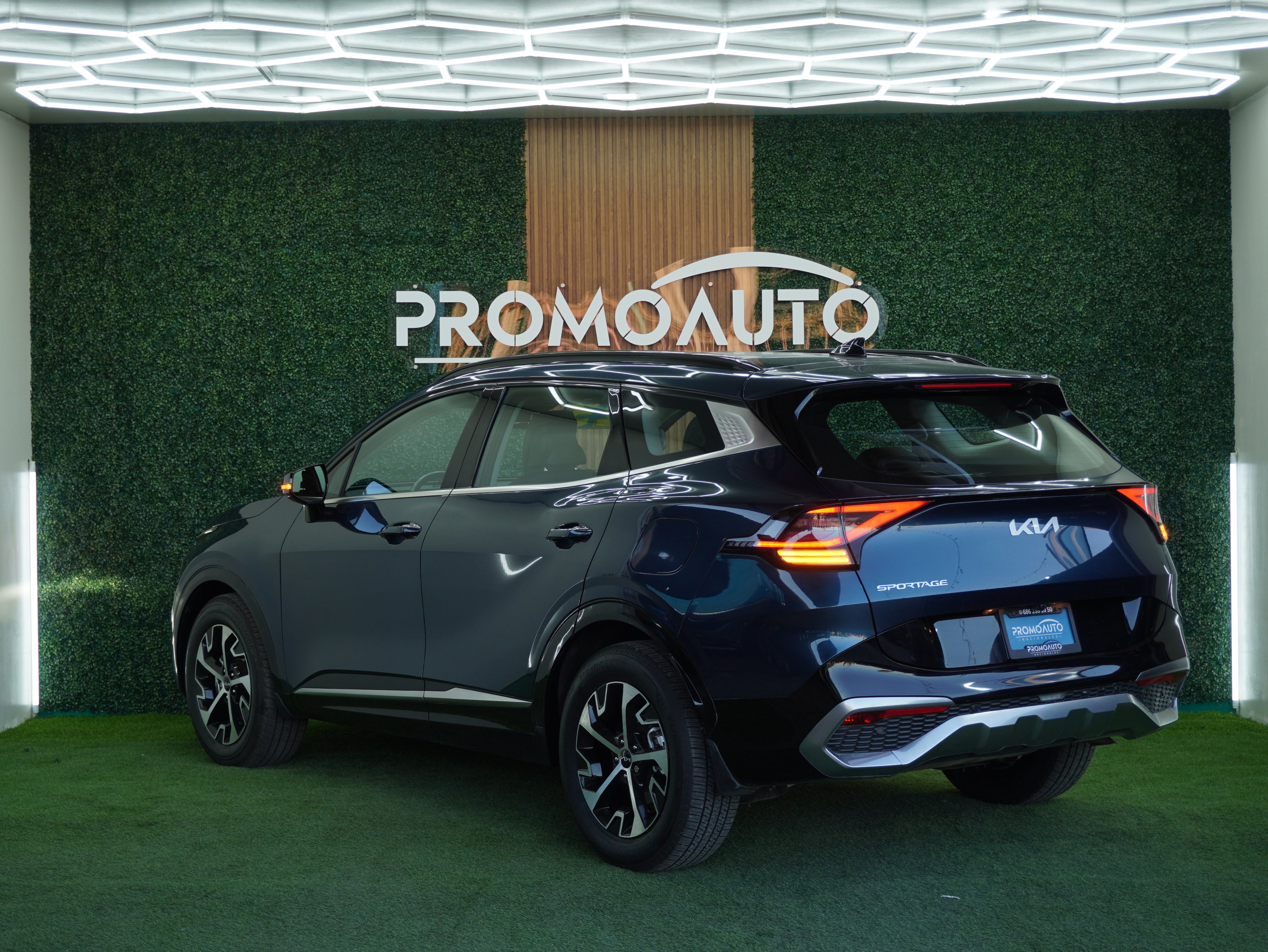 Kia Sportage EX Pack 2023