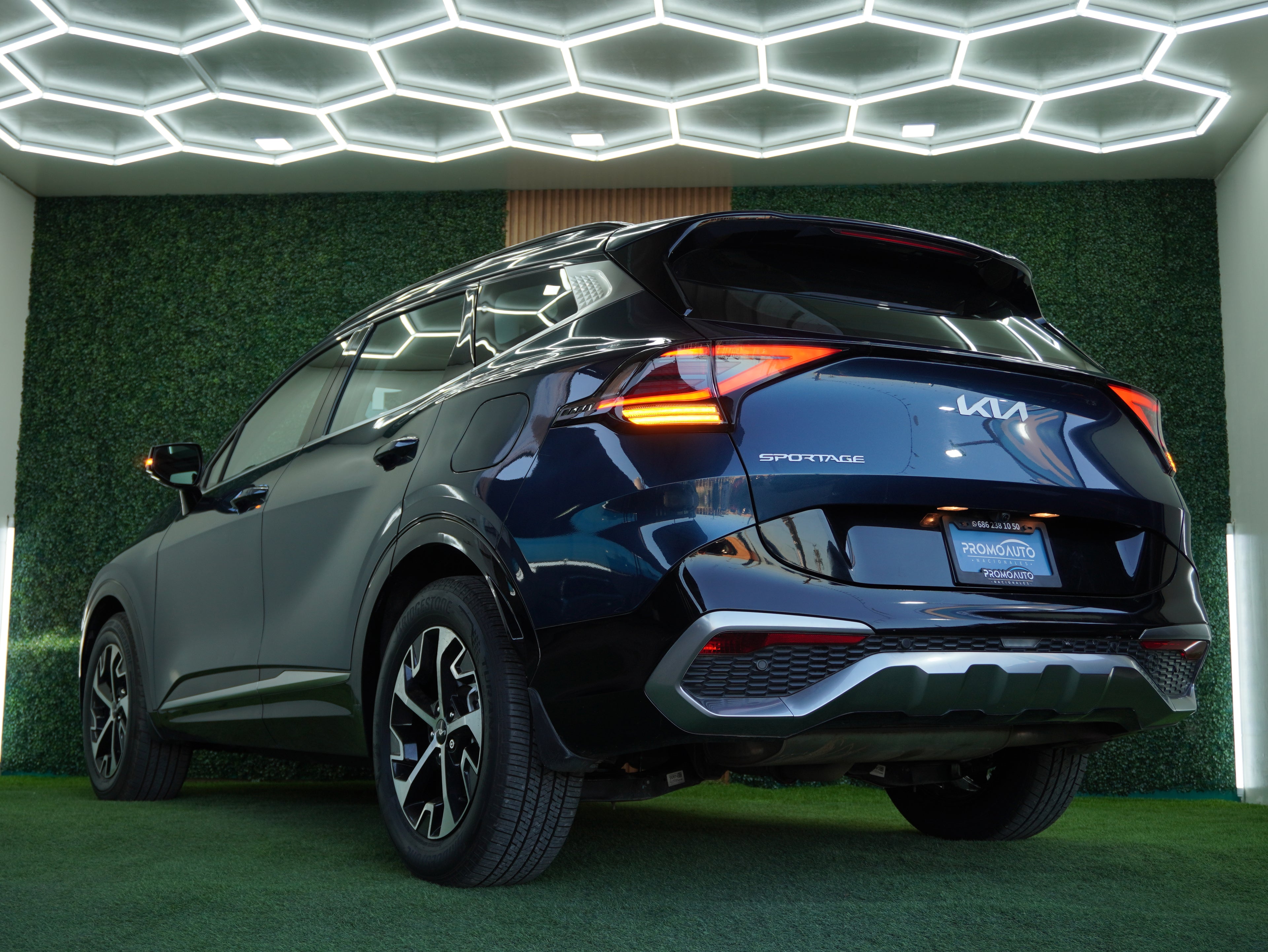 Kia Sportage EX Pack 2023