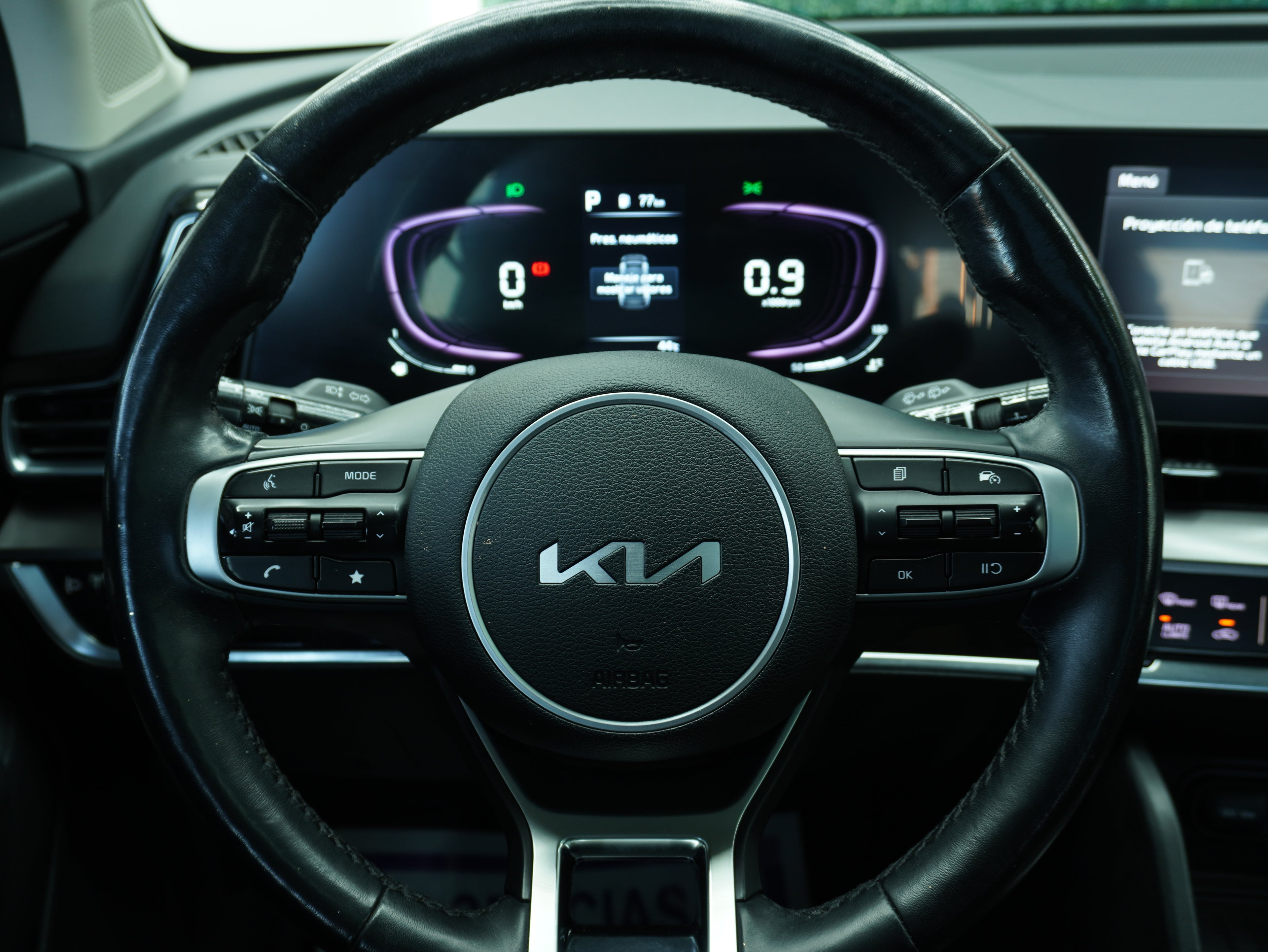 Kia Sportage EX Pack 2023