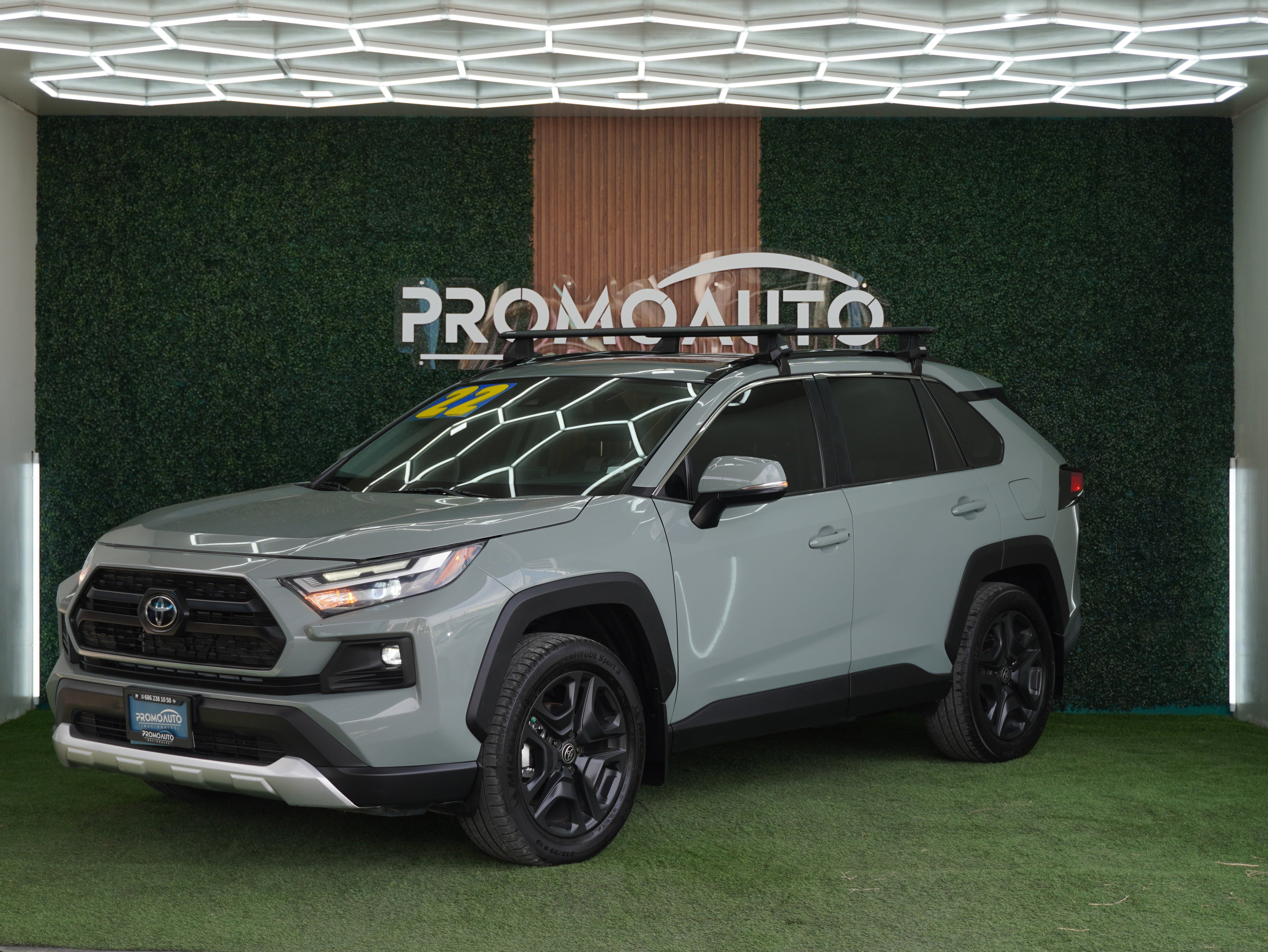 Toyota RAV4 Adventure 2022