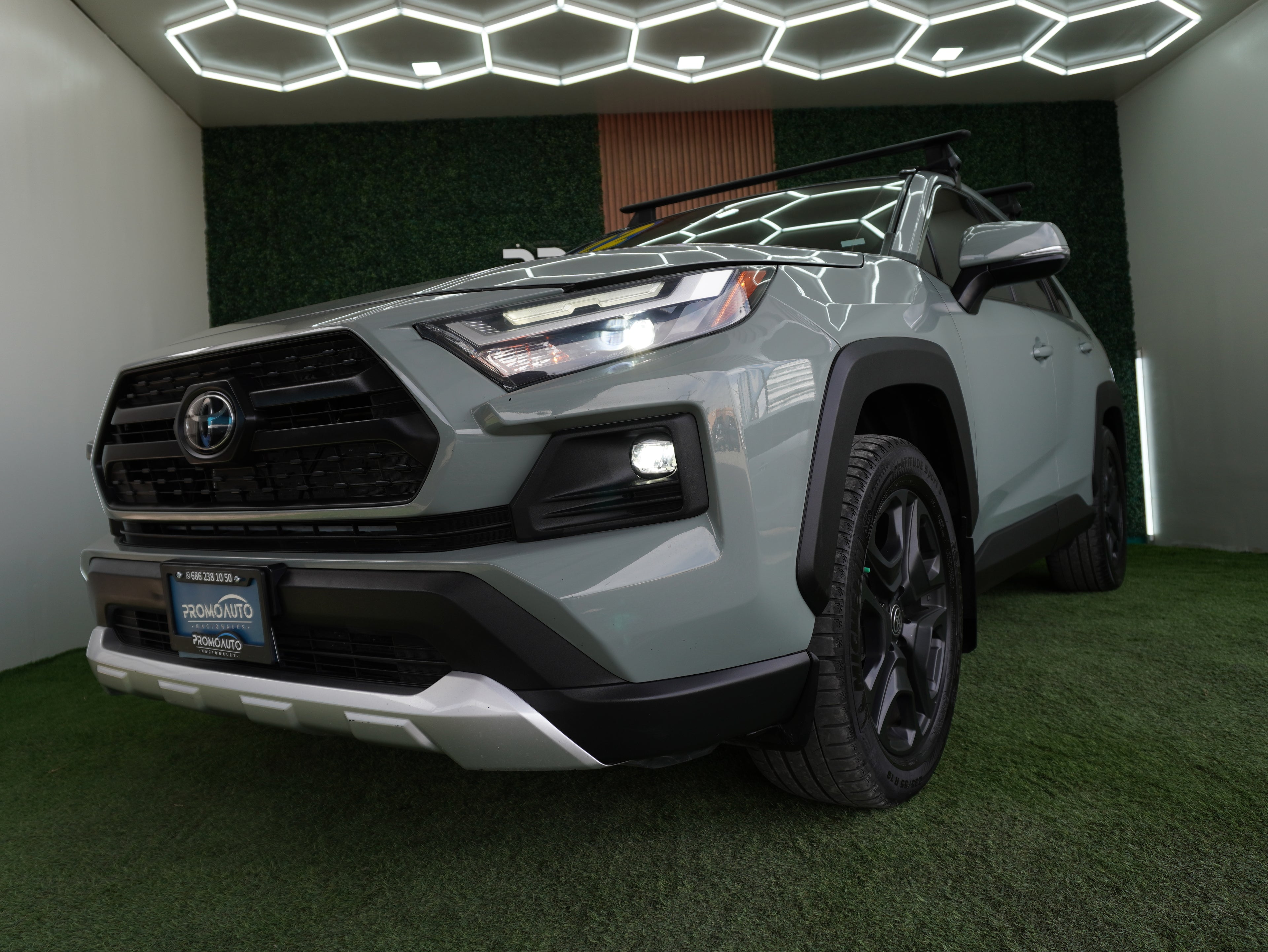 Toyota RAV4 Adventure 2022