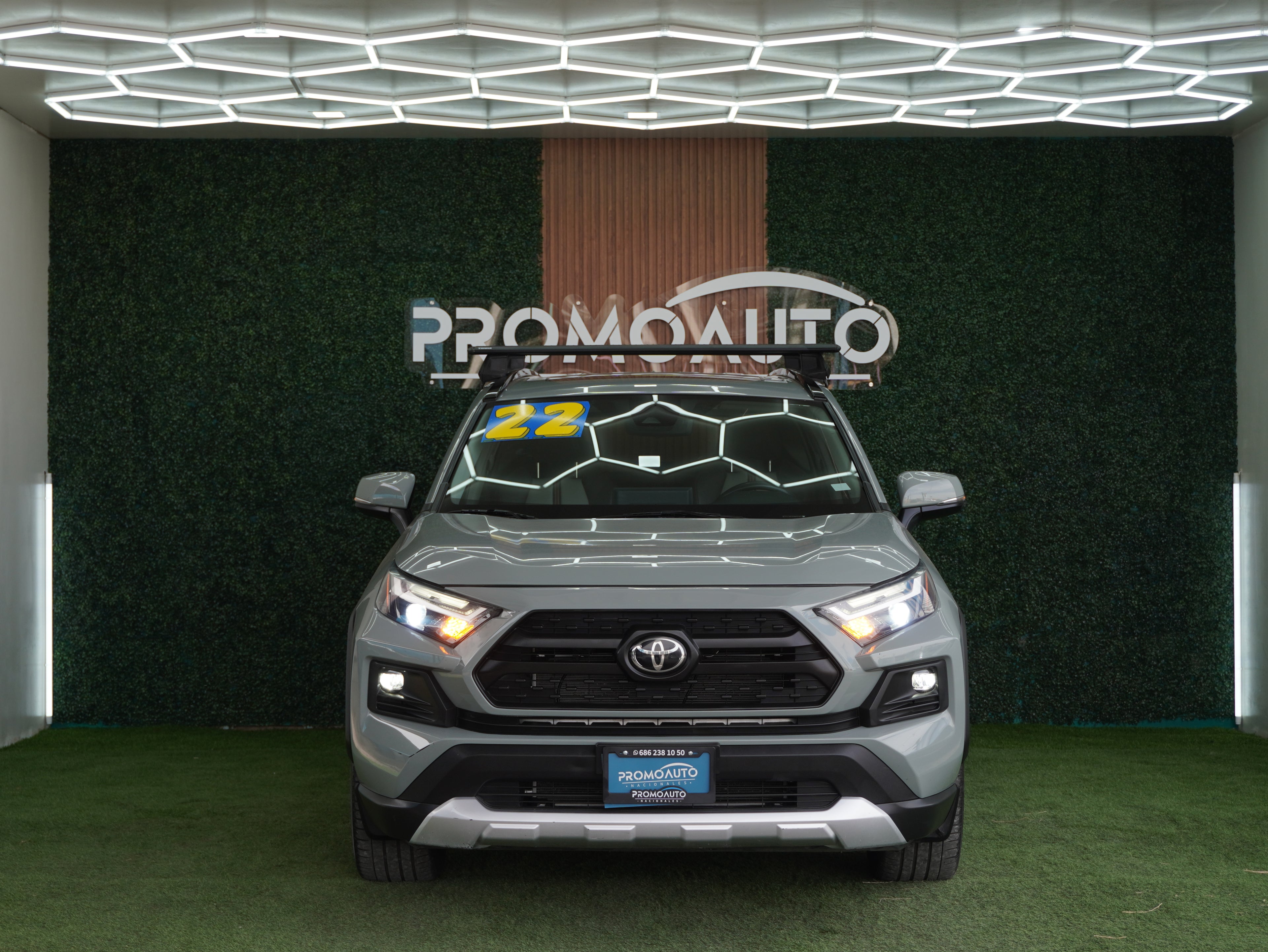 Toyota RAV4 Adventure 2022