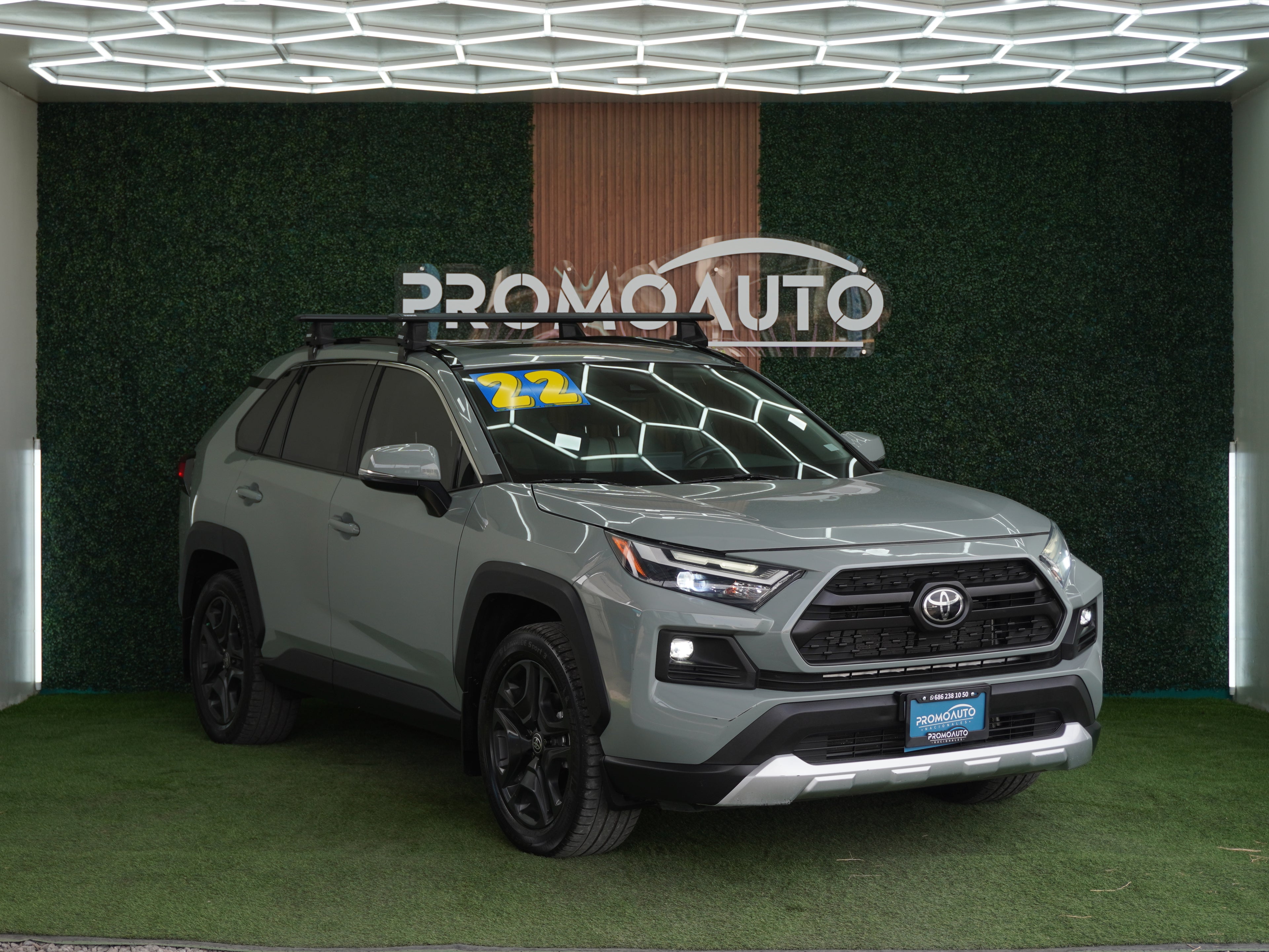 Toyota RAV4 Adventure 2022