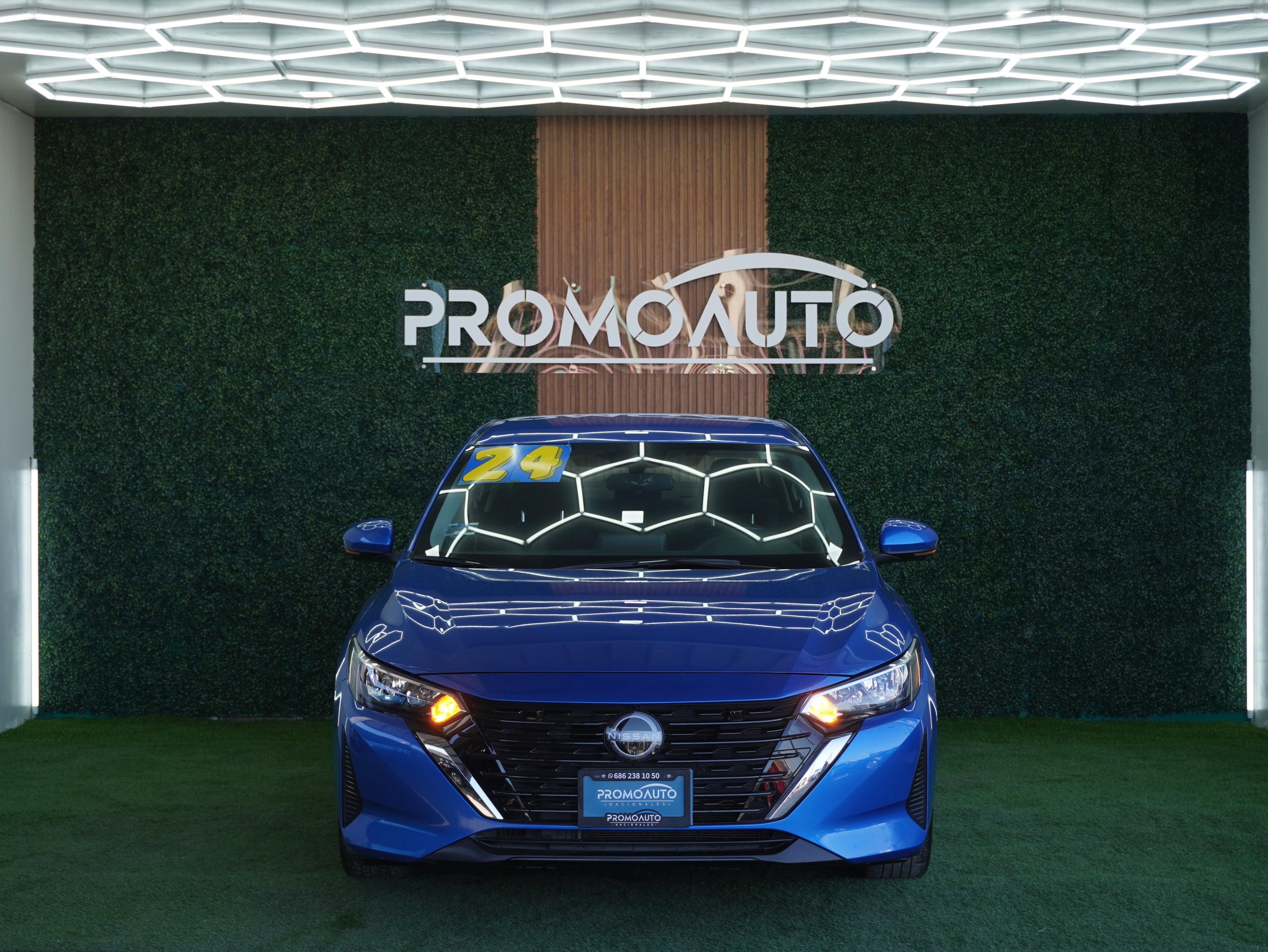 Nissan Sentra Advance 2024