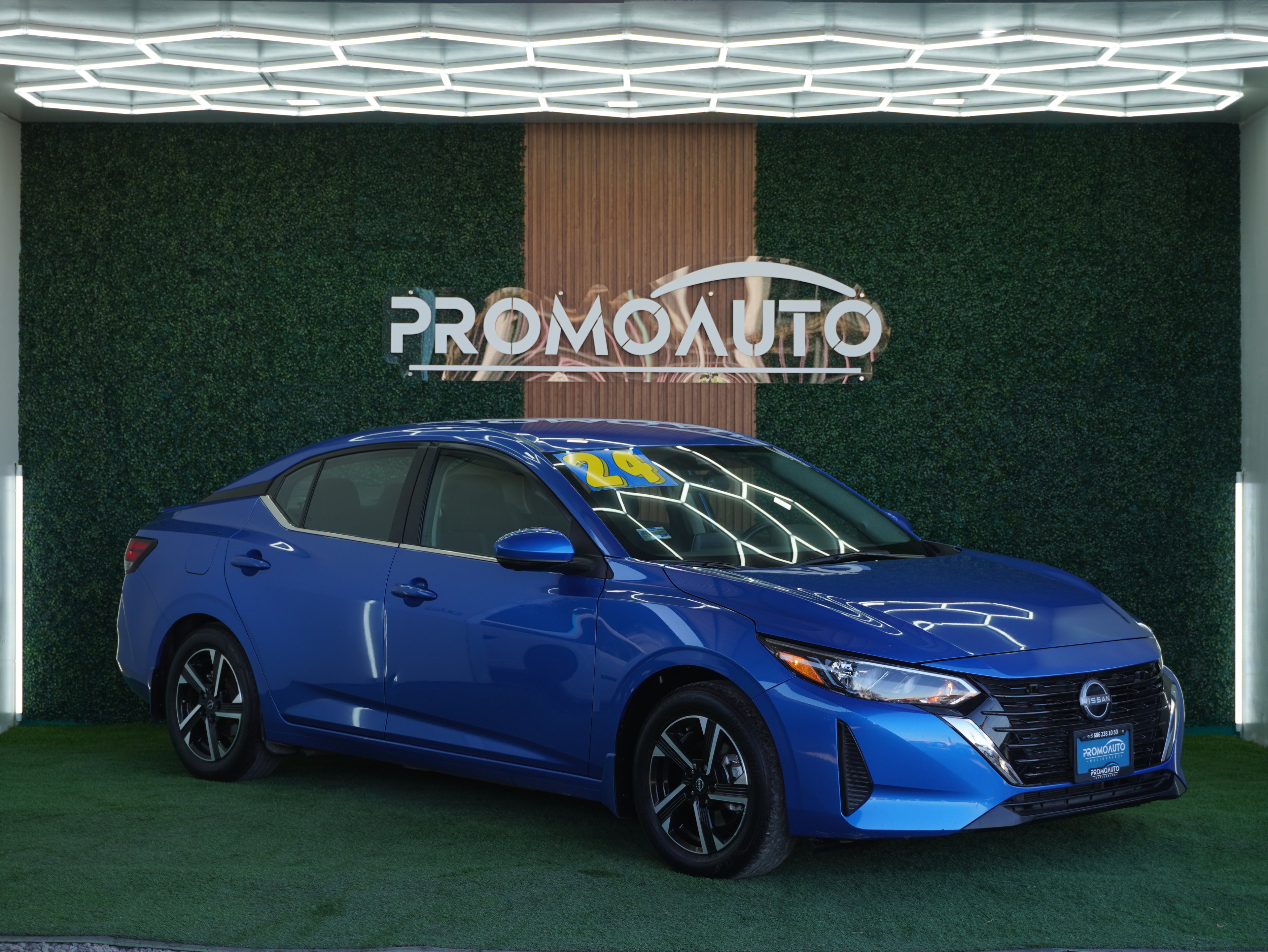 Nissan Sentra Advance 2024