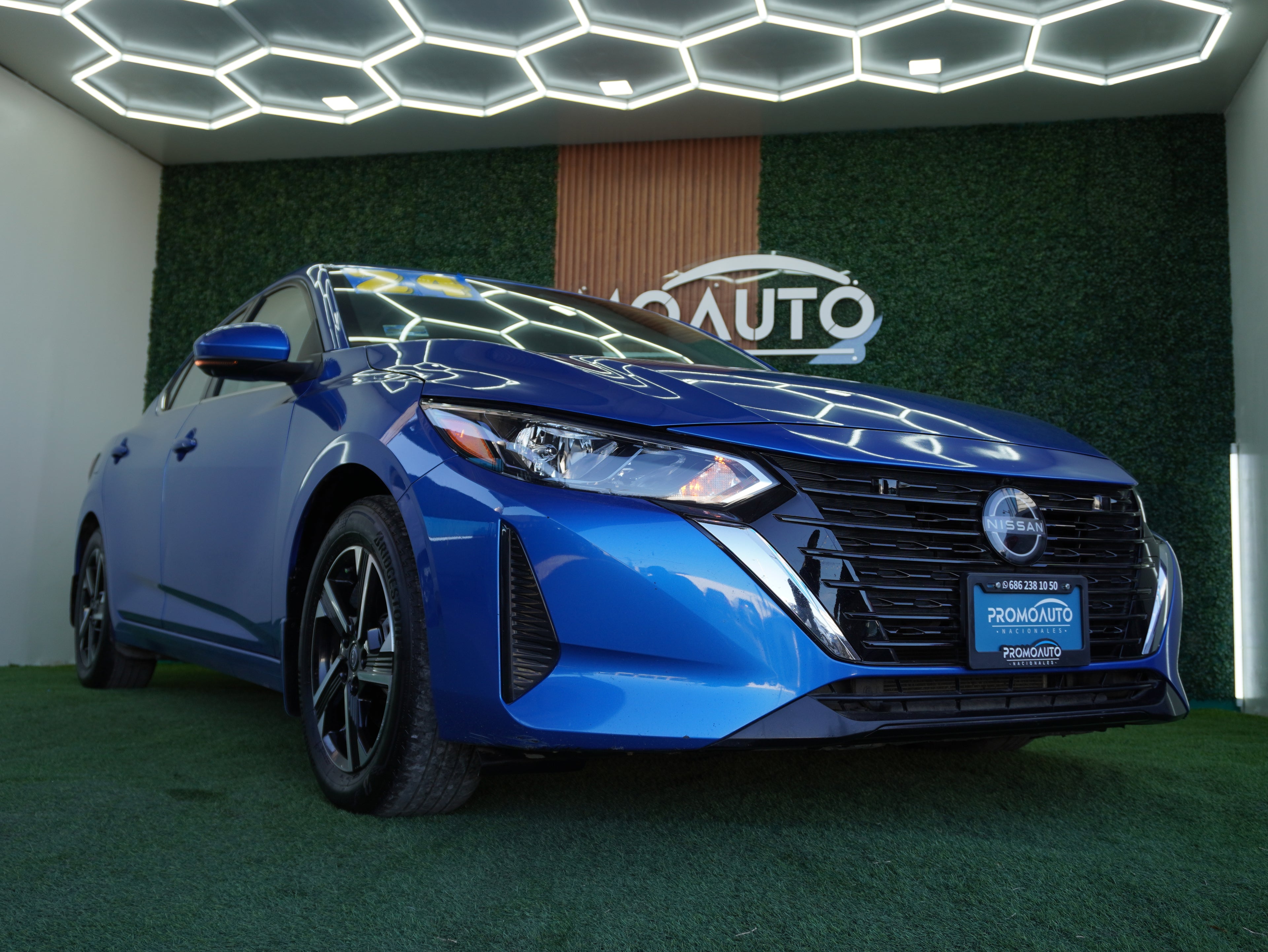Nissan Sentra Advance 2024