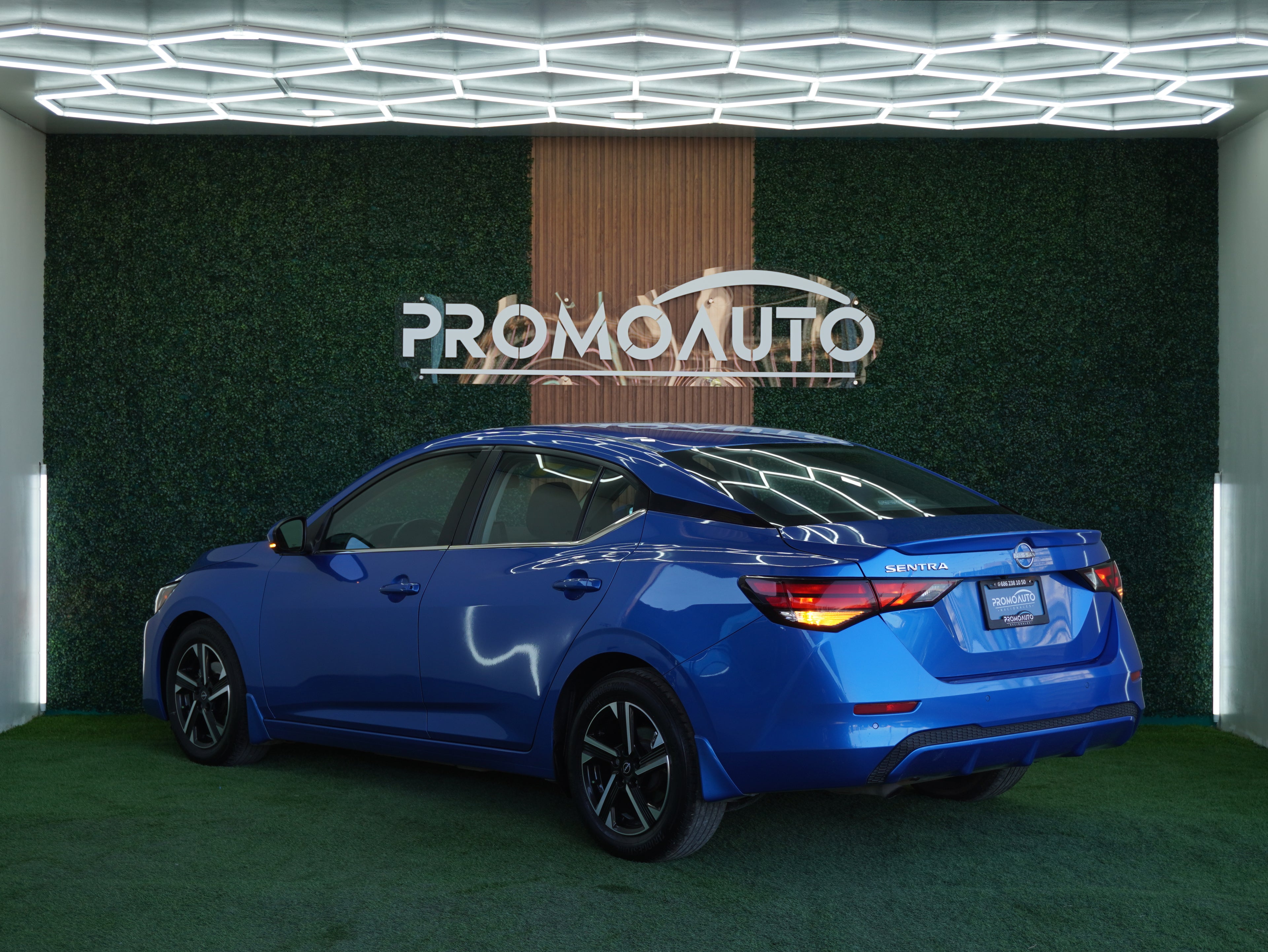 Nissan Sentra Advance 2024