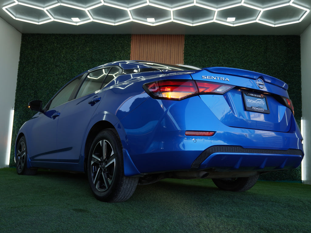 Nissan Sentra Advance 2024