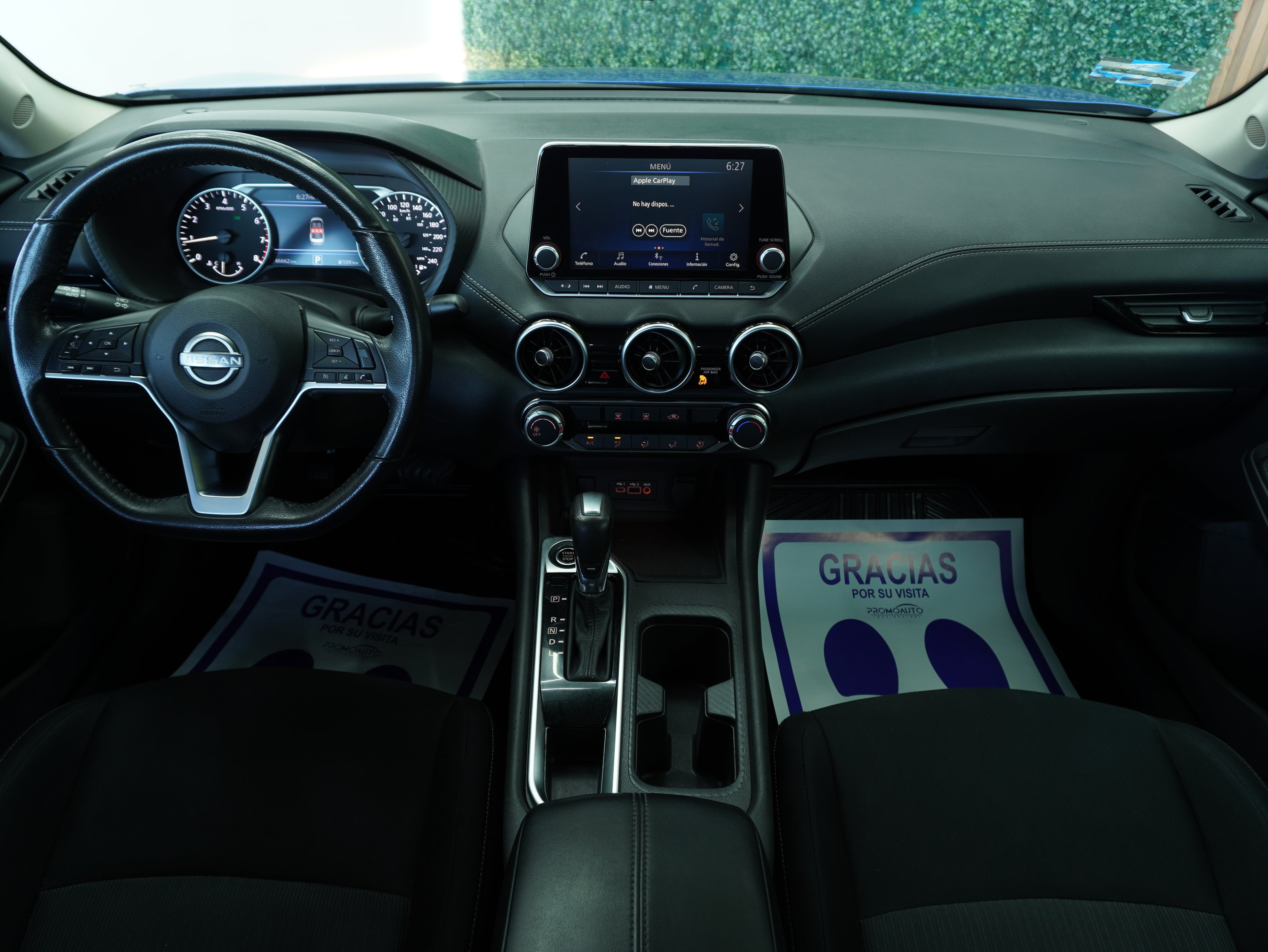 Nissan Sentra Advance 2024