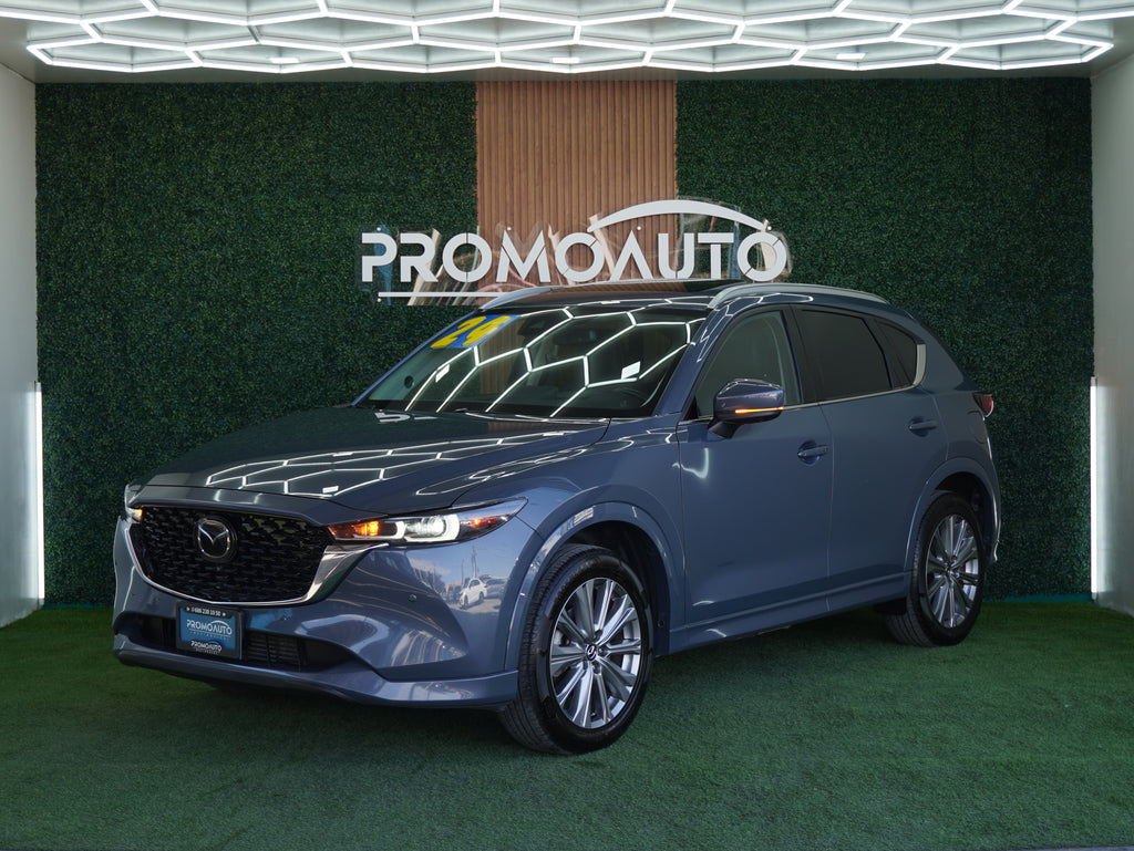 Mazda CX-5 SG 2024