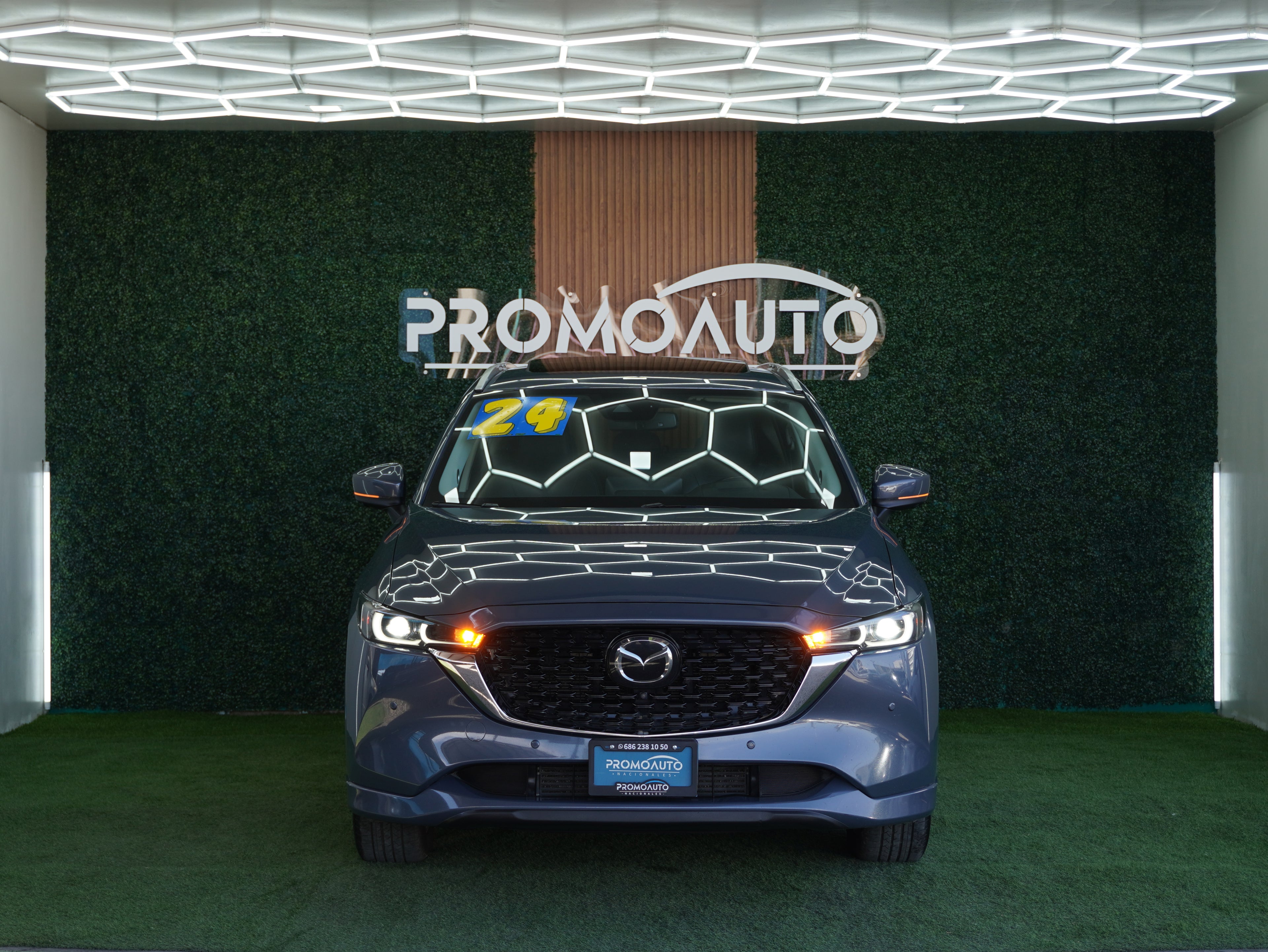 Mazda CX-5 SG 2024
