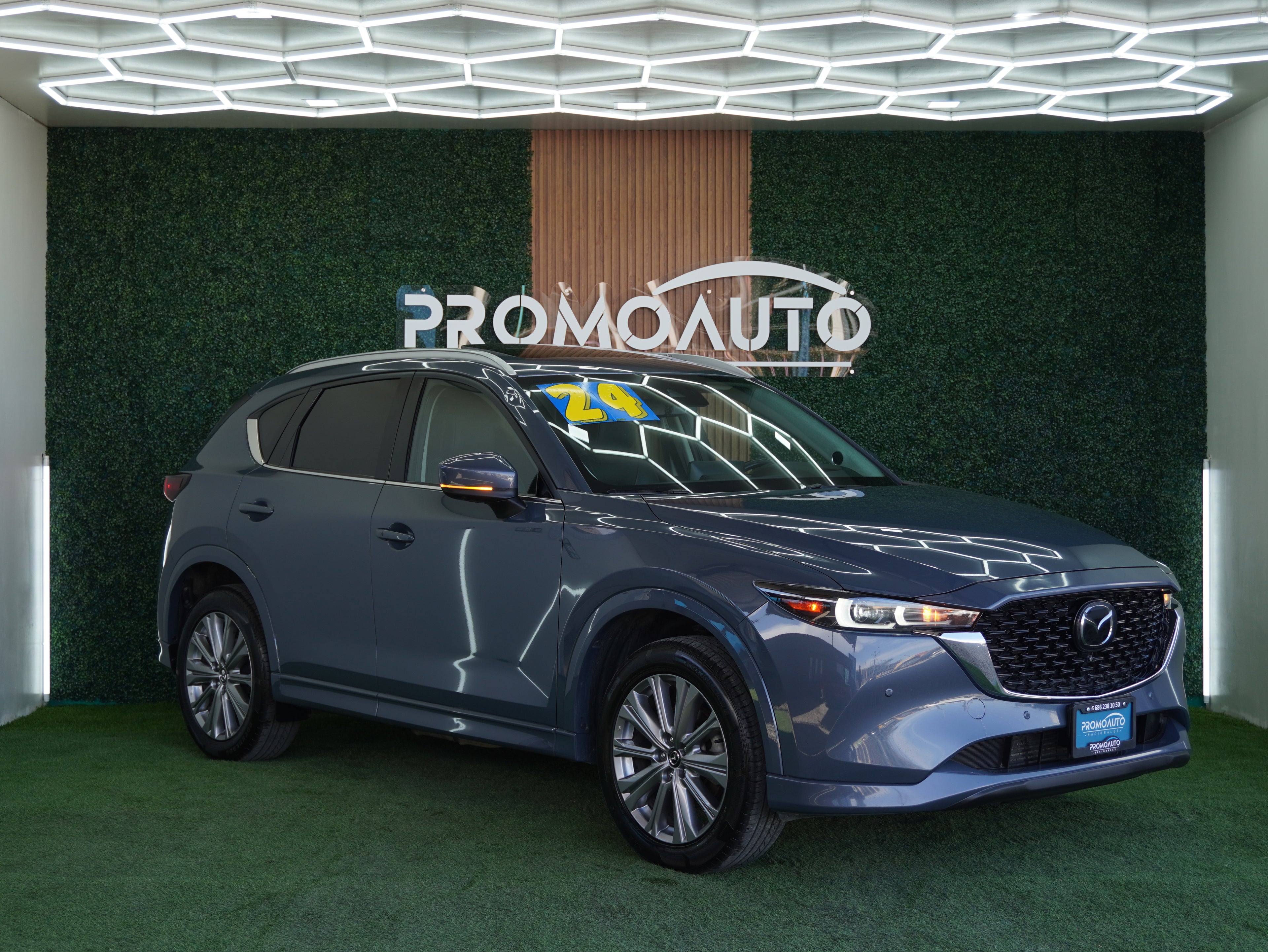 Mazda CX-5 SG 2024