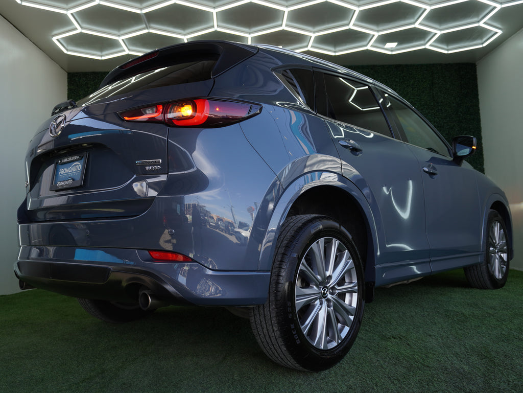 Mazda CX-5 SG 2024