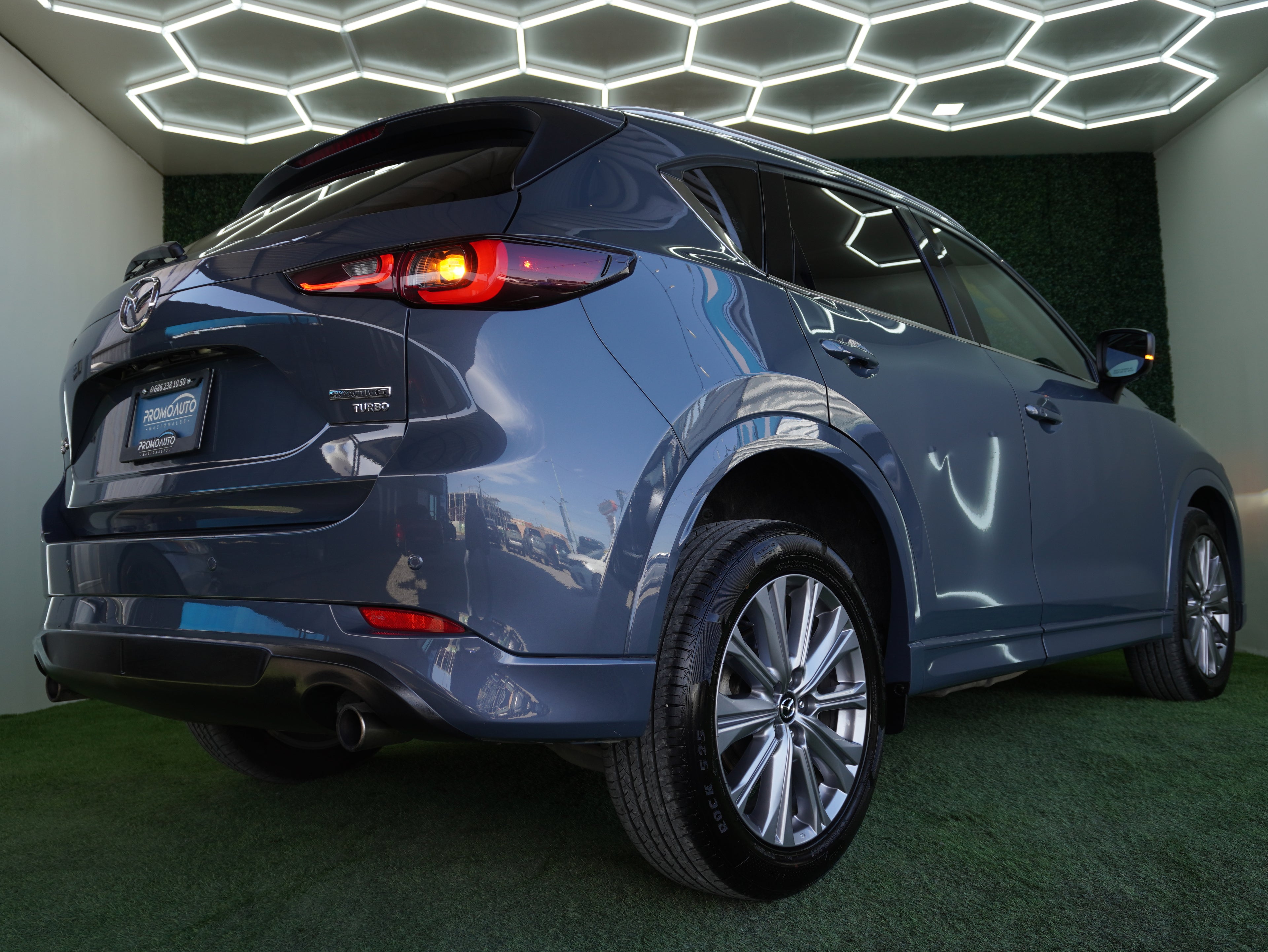 Mazda CX-5 SG 2024