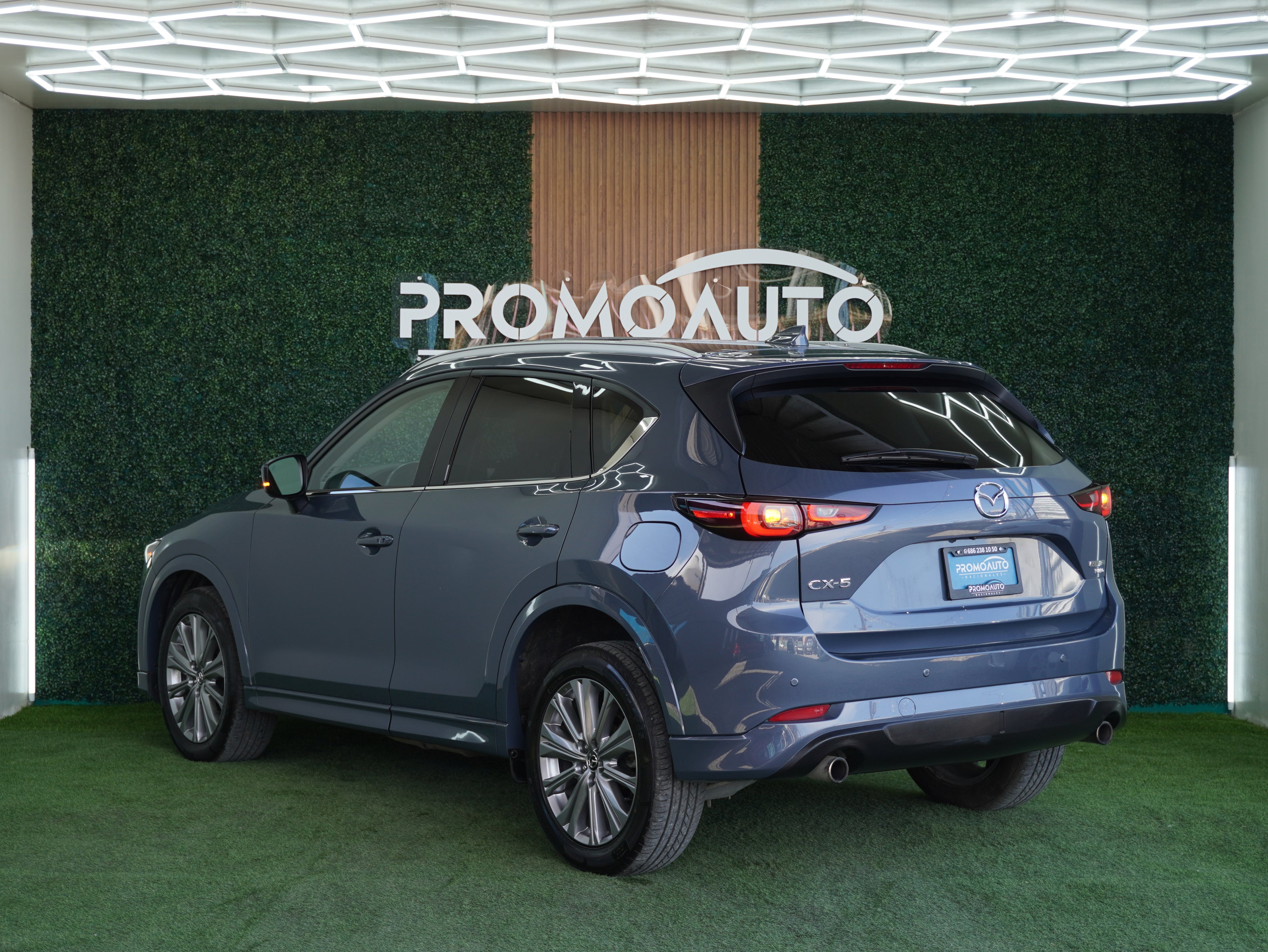 Mazda CX-5 SG 2024