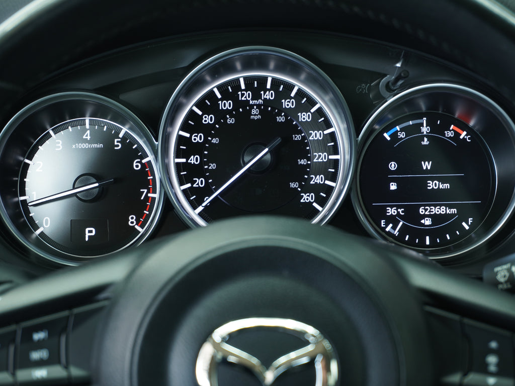Mazda CX-5 SG 2024