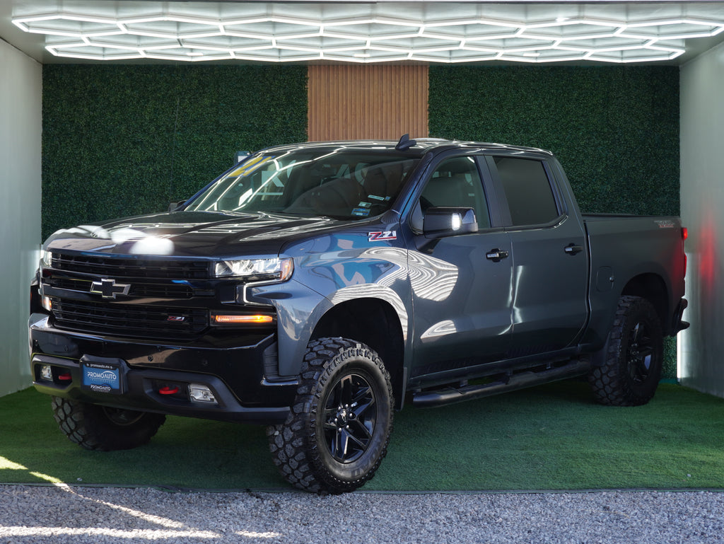 Chevrolet Cheyenne D Trail Boss 2021