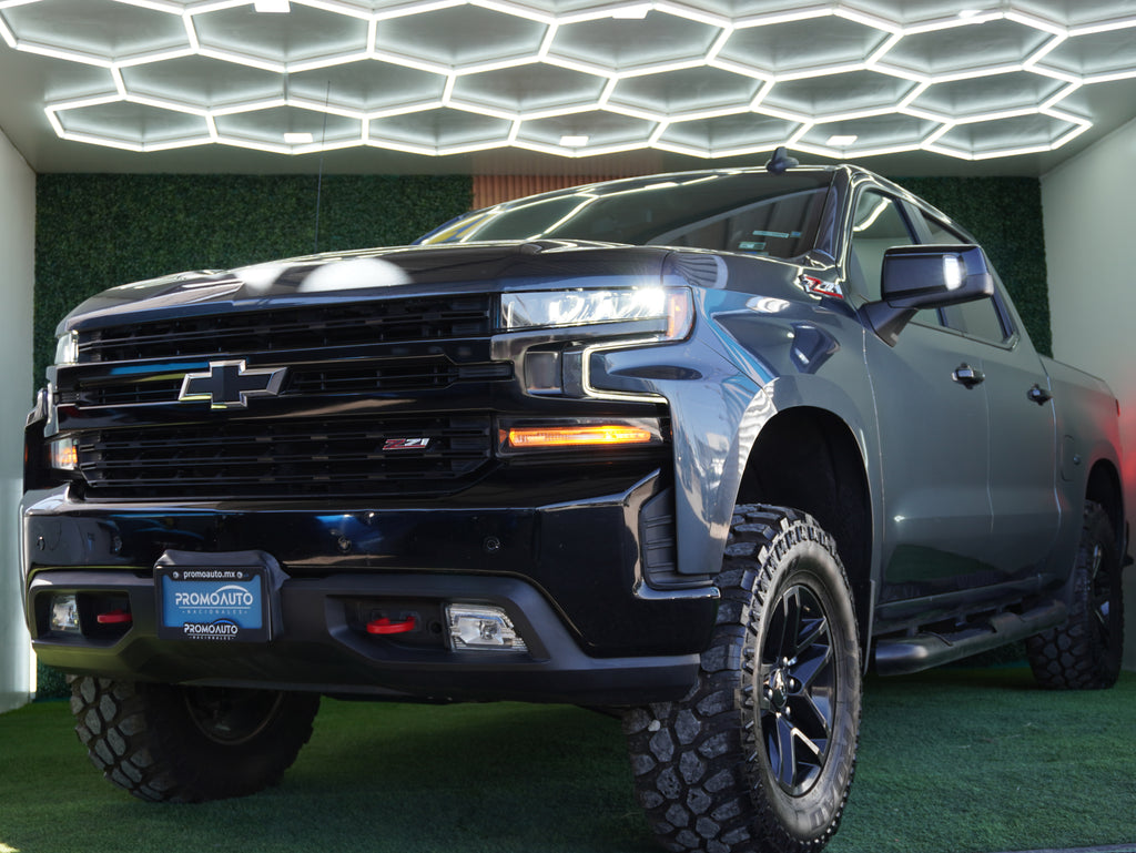 Chevrolet Cheyenne D Trail Boss 2021
