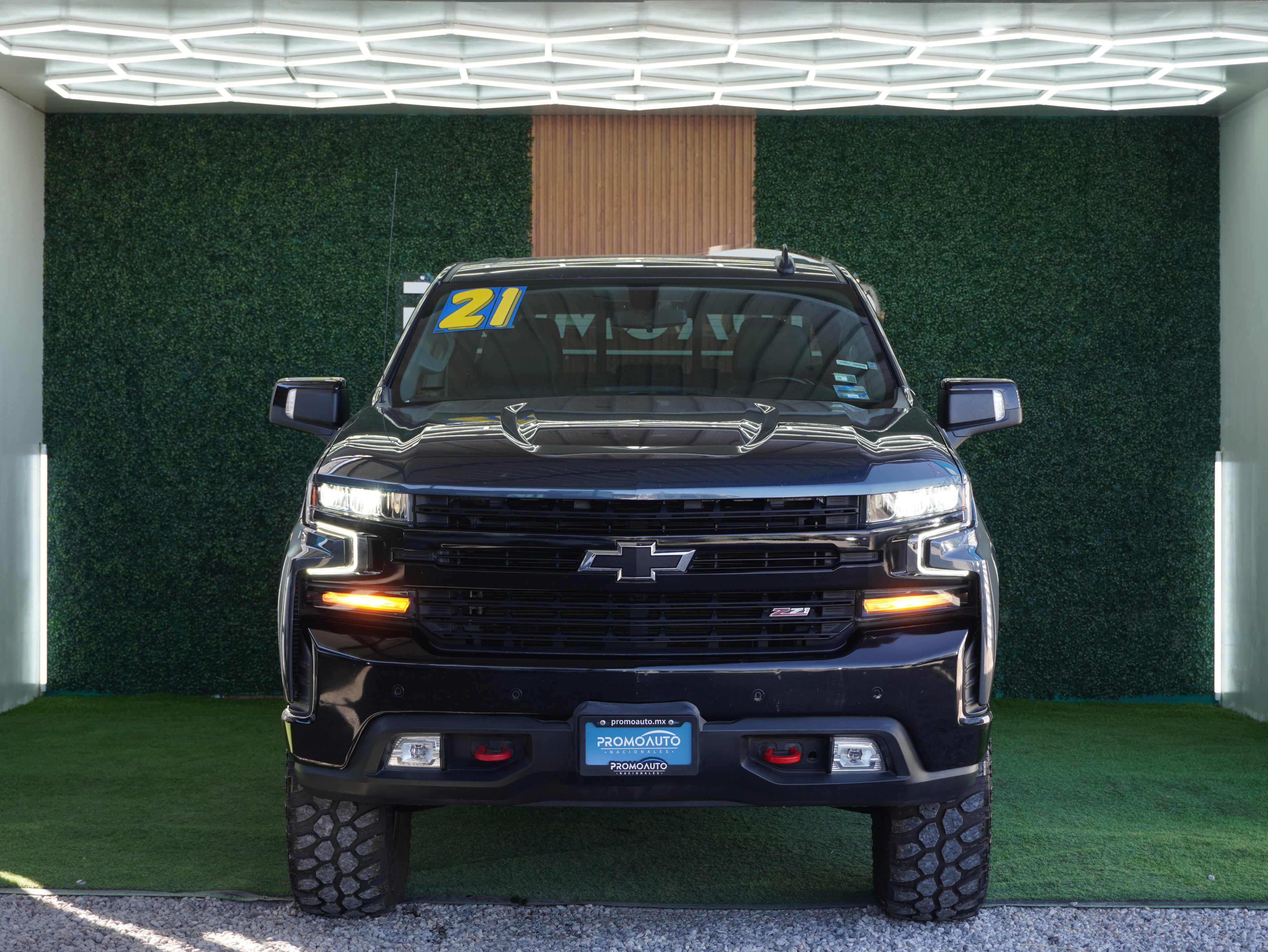 Chevrolet Cheyenne D Trail Boss 2021