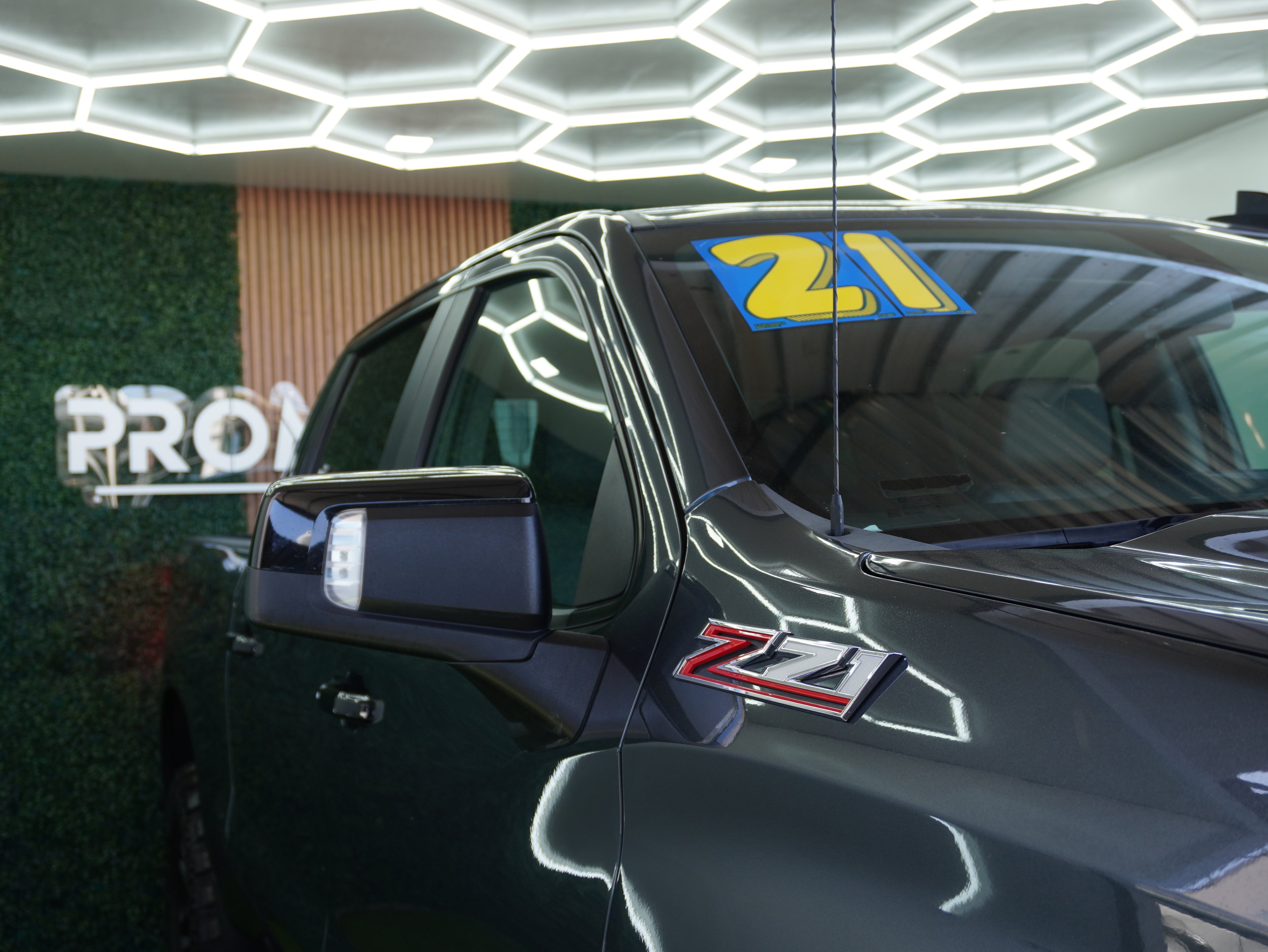 Chevrolet Cheyenne D Trail Boss 2021