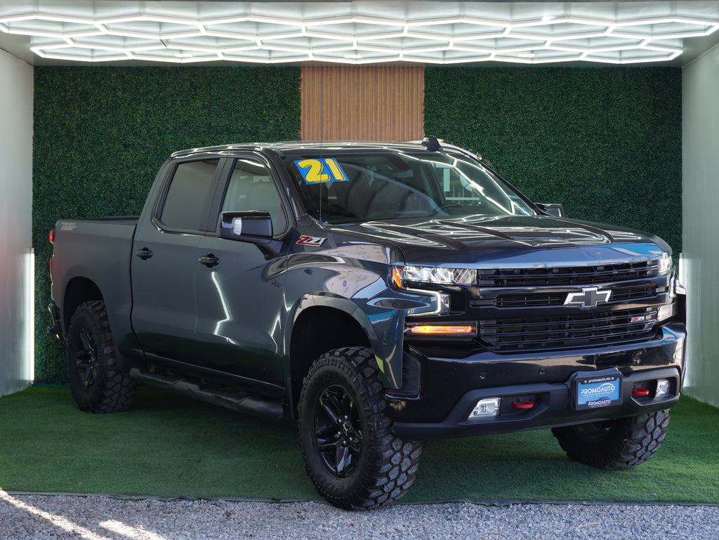 Chevrolet Cheyenne D Trail Boss 2021