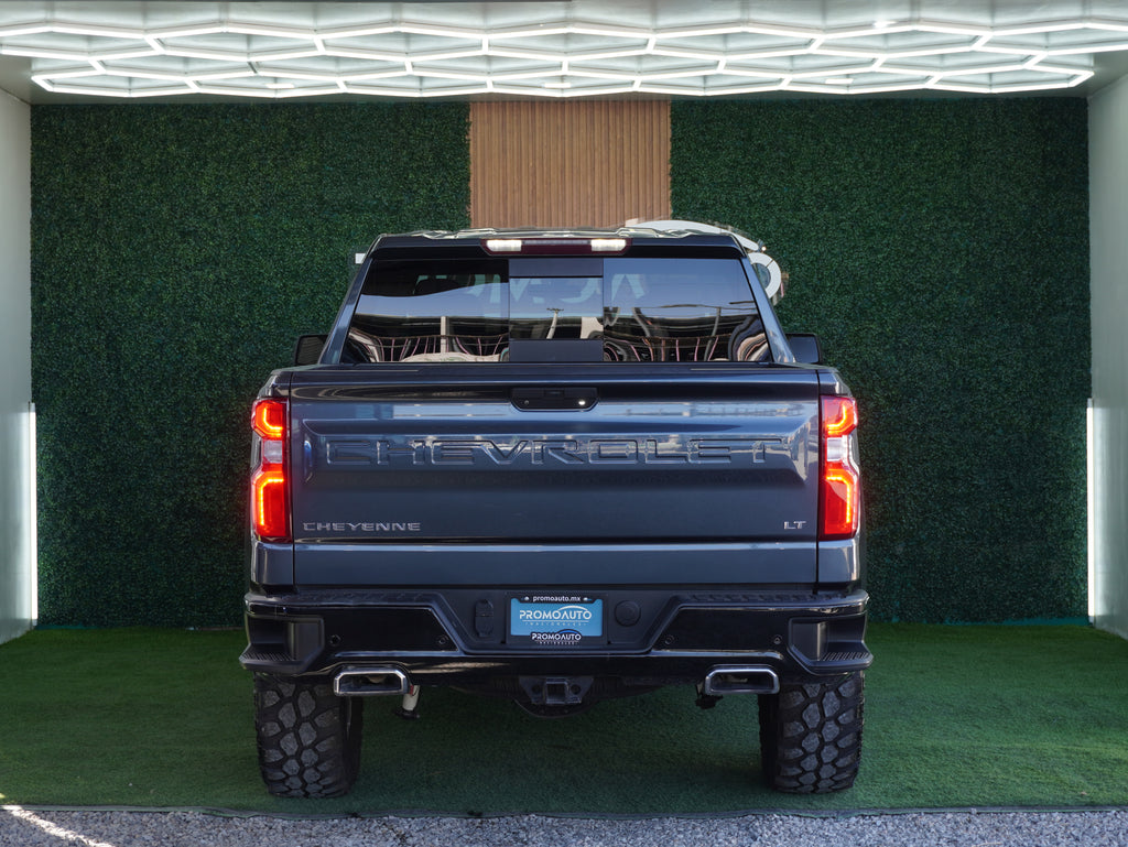 Chevrolet Cheyenne D Trail Boss 2021
