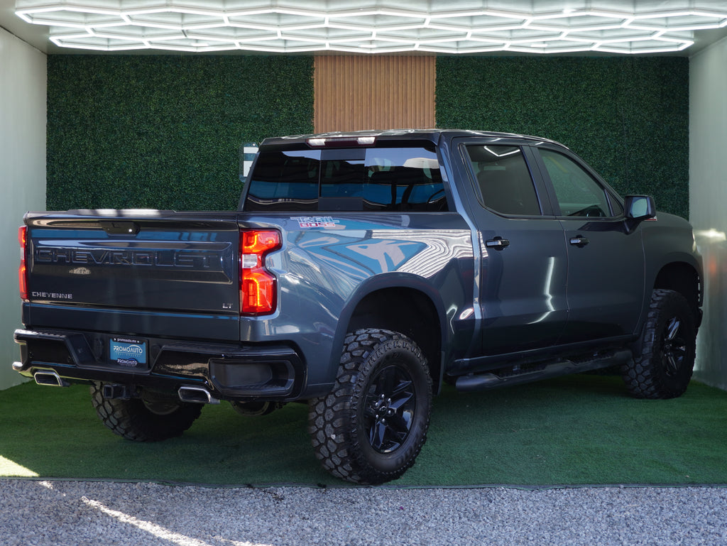 Chevrolet Cheyenne D Trail Boss 2021