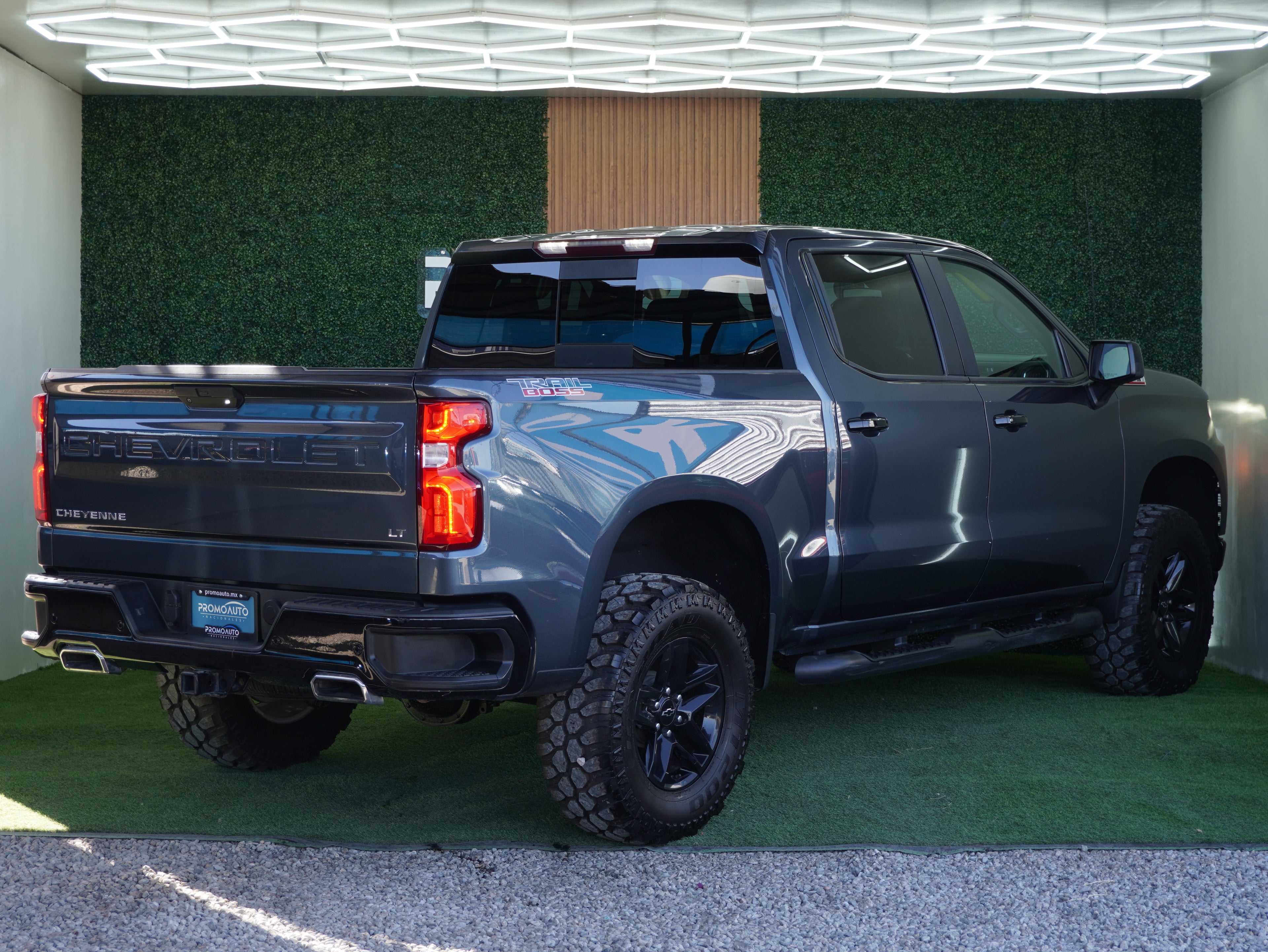 Chevrolet Cheyenne D Trail Boss 2021