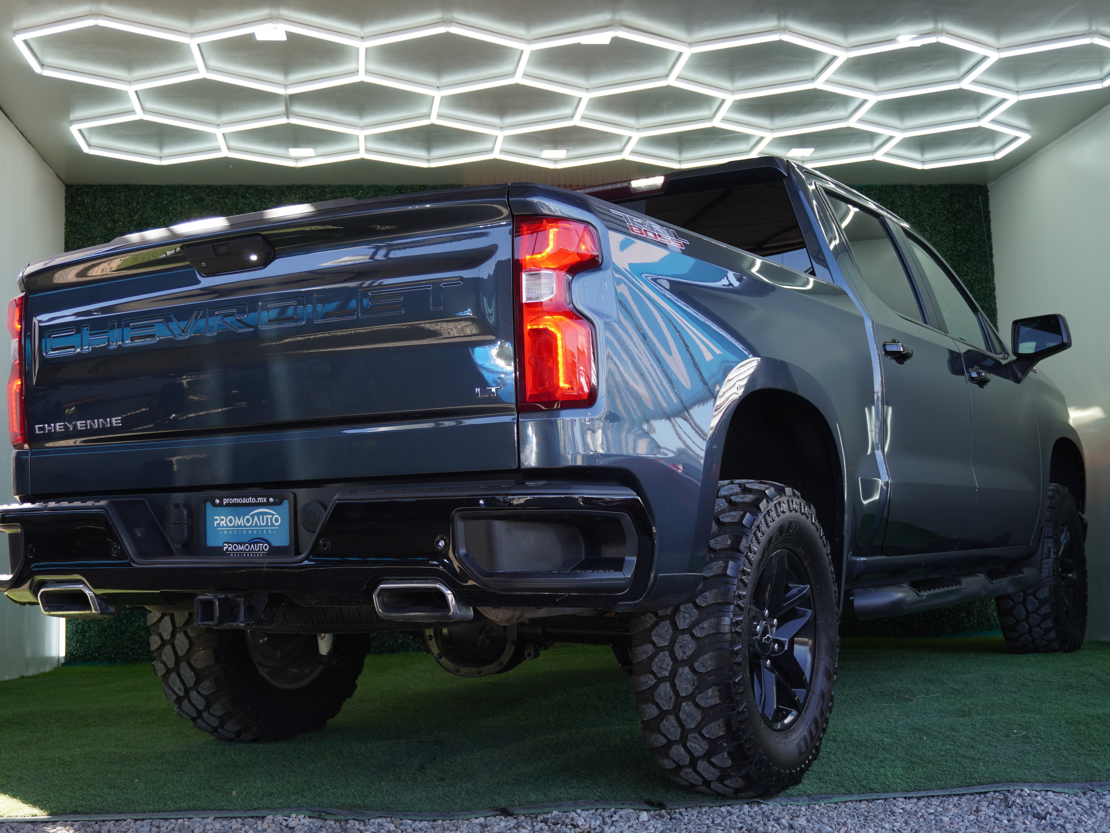 Chevrolet Cheyenne D Trail Boss 2021
