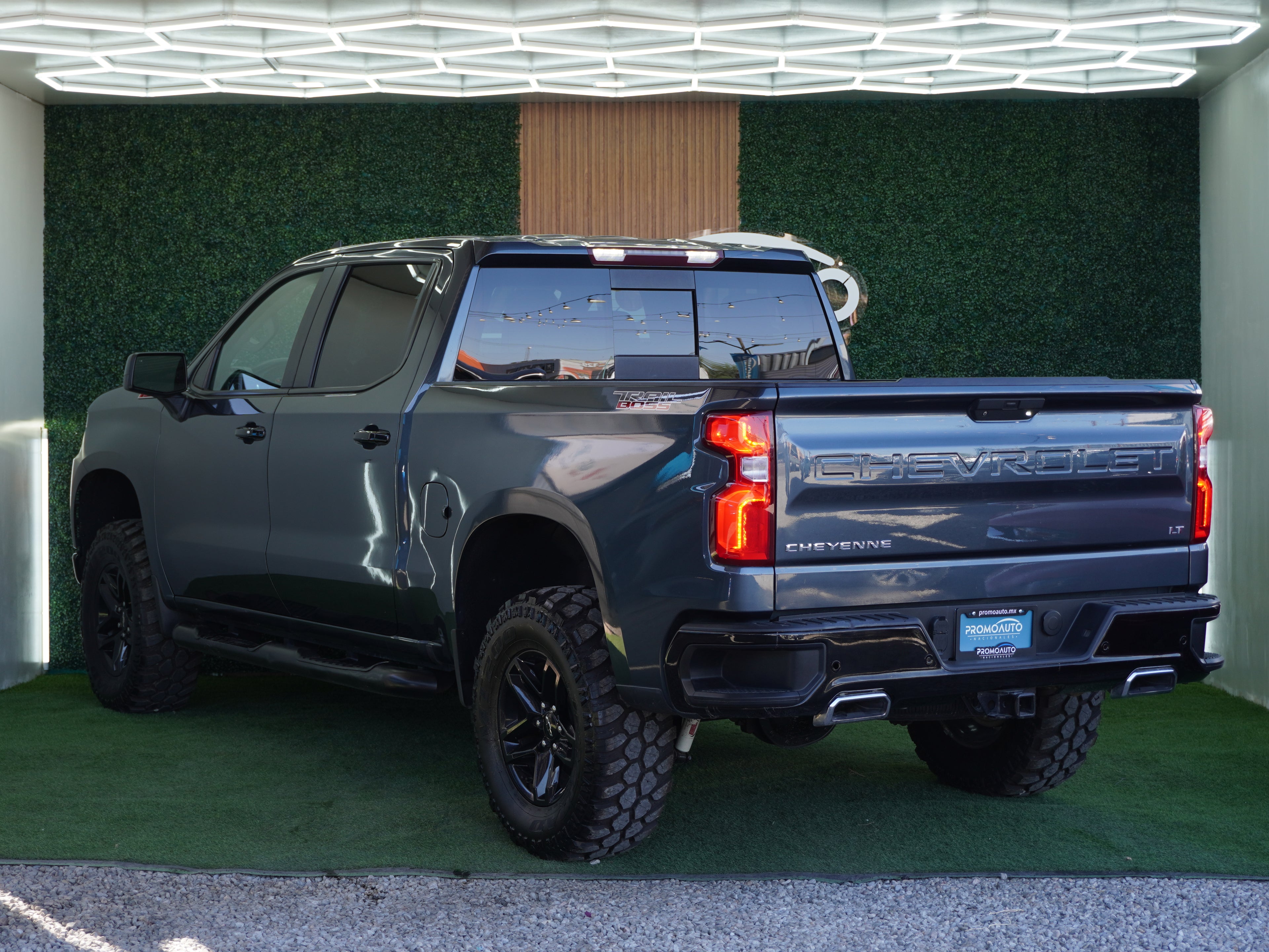Chevrolet Cheyenne D Trail Boss 2021