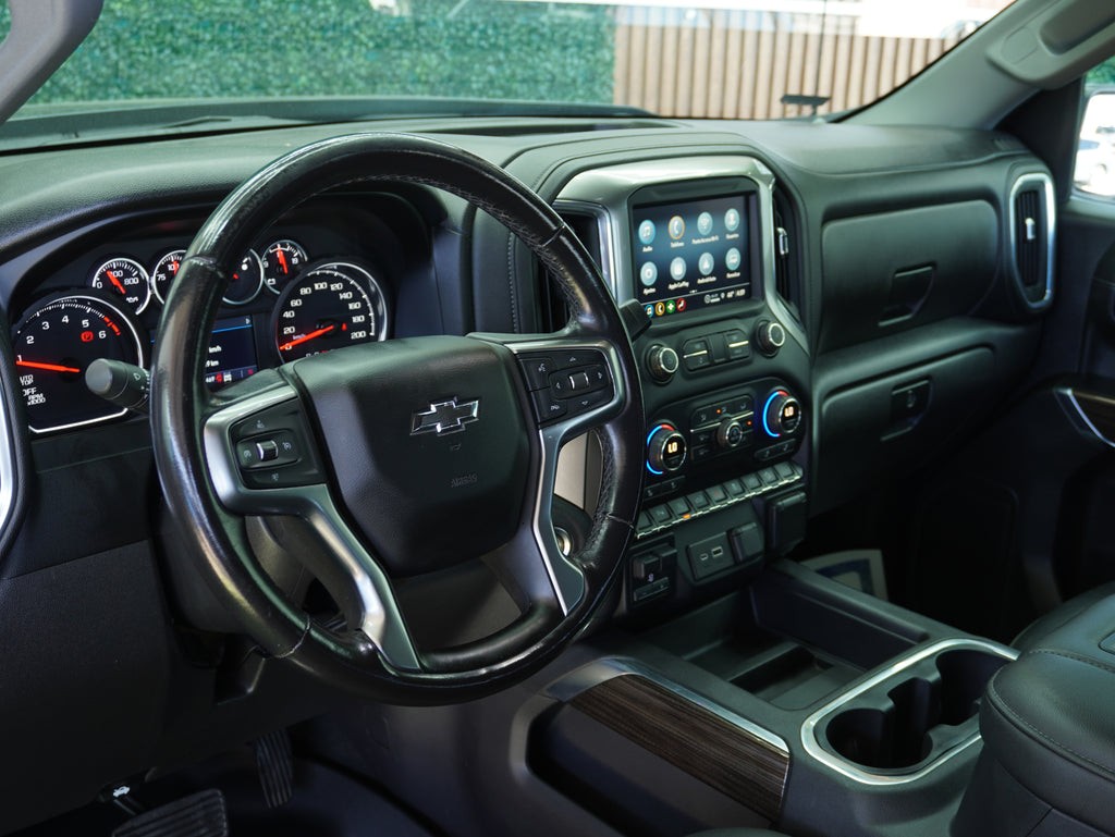 Chevrolet Cheyenne D Trail Boss 2021