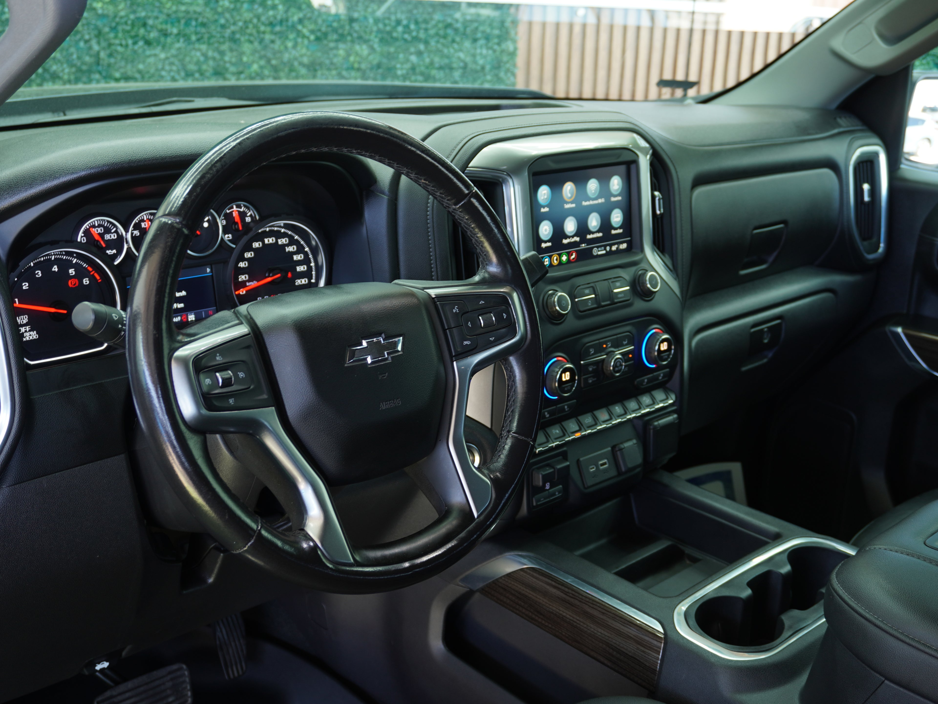 Chevrolet Cheyenne D Trail Boss 2021