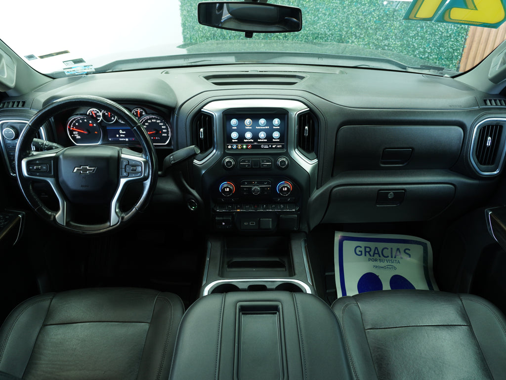 Chevrolet Cheyenne D Trail Boss 2021