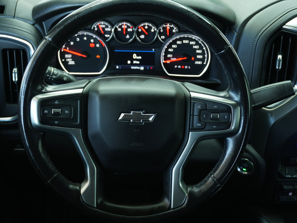 Chevrolet Cheyenne D Trail Boss 2021