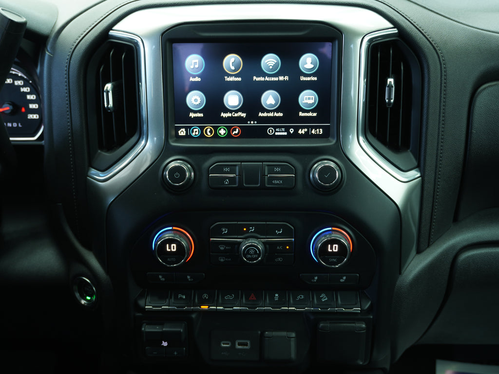 Chevrolet Cheyenne D Trail Boss 2021