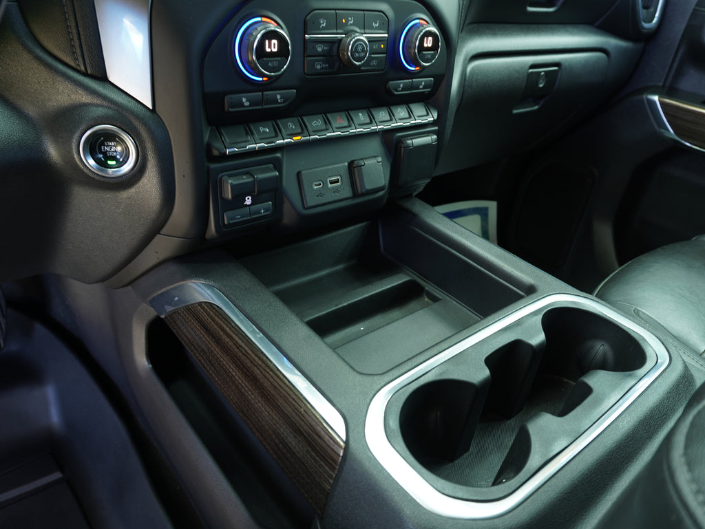 Chevrolet Cheyenne D Trail Boss 2021
