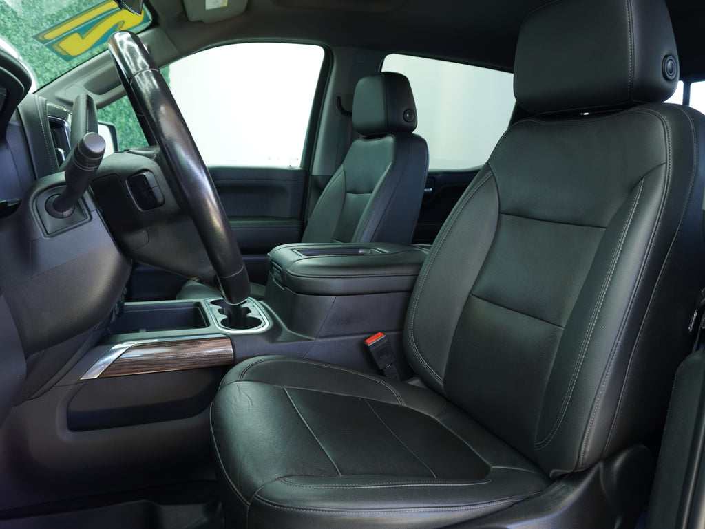 Chevrolet Cheyenne D Trail Boss 2021