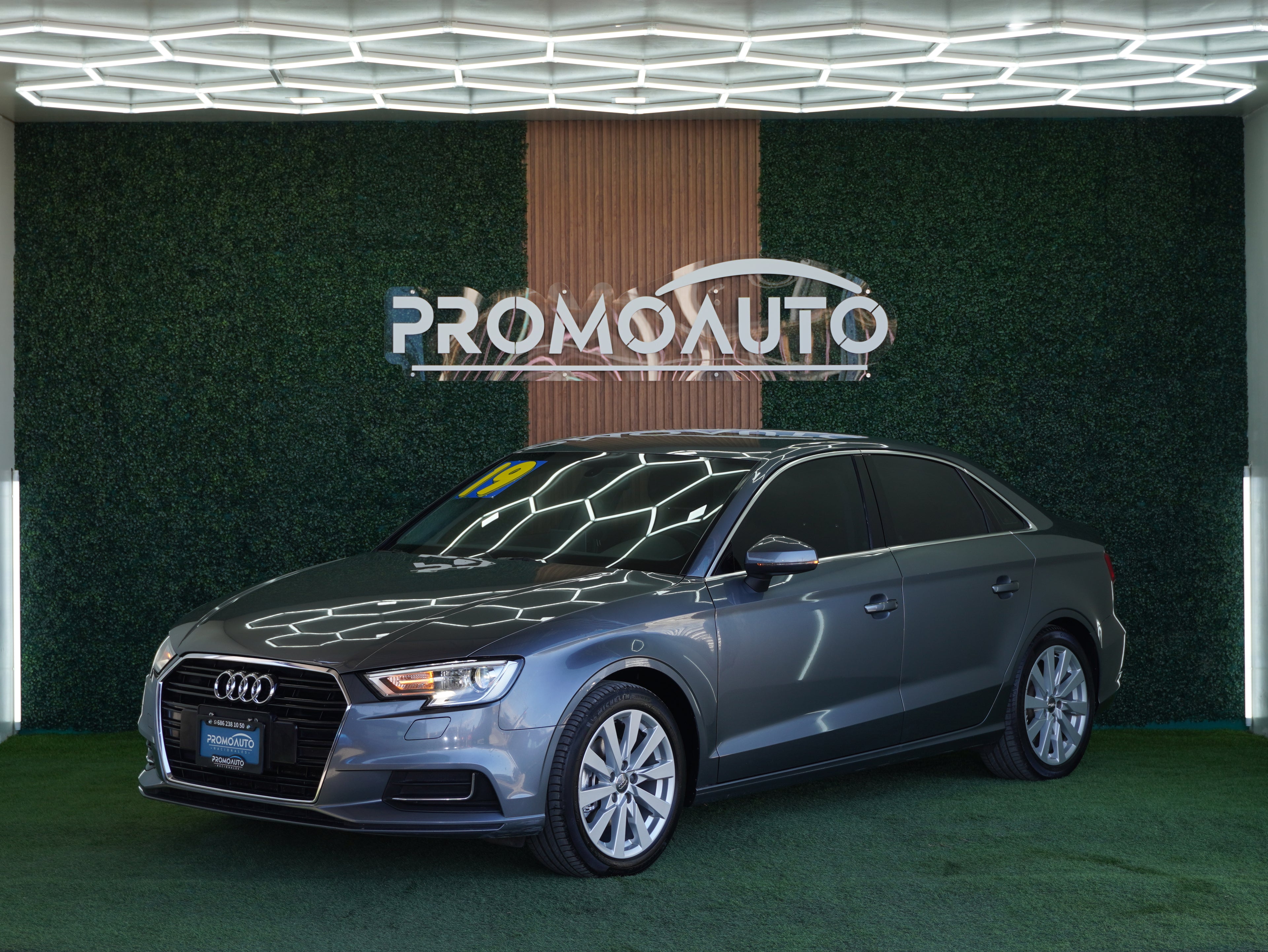 Audi A3 Select 2019
