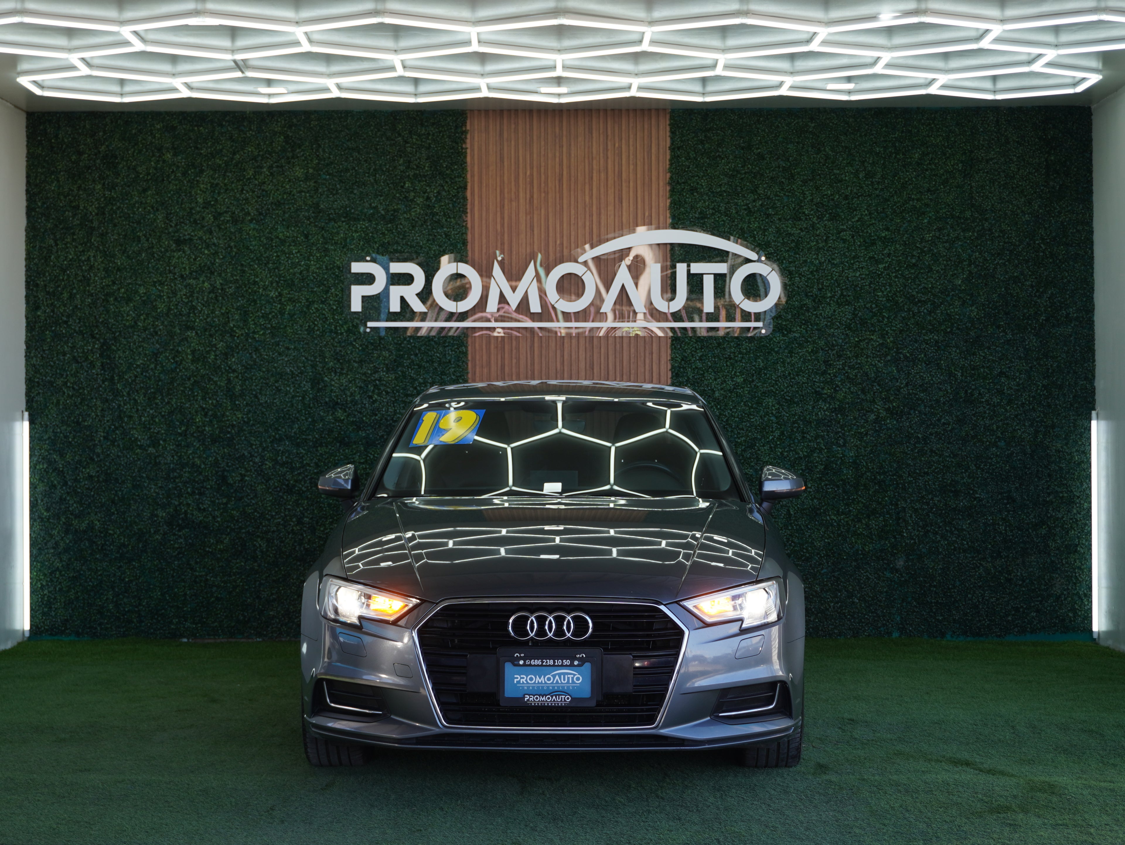 Audi A3 Select 2019