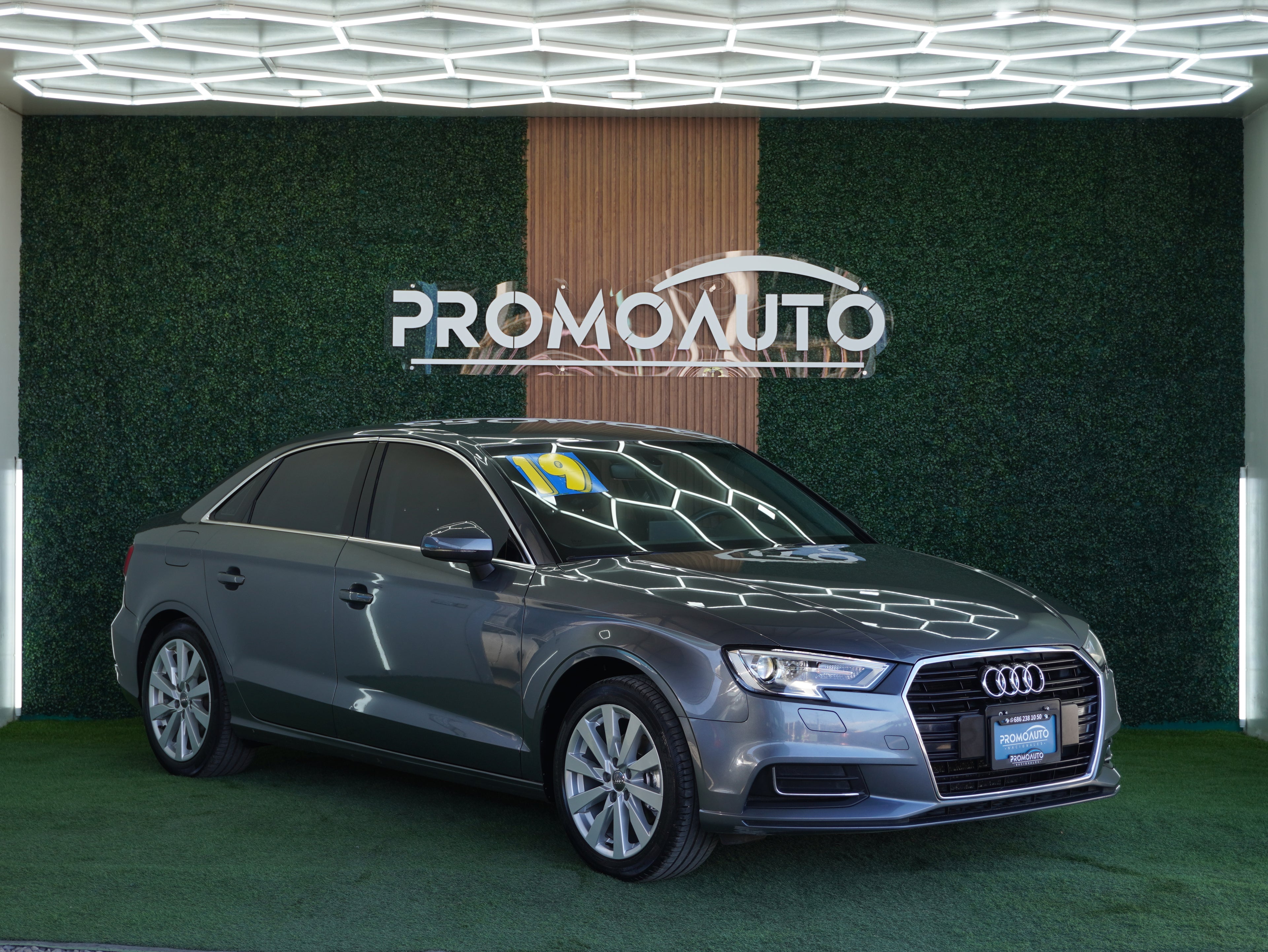 Audi A3 Select 2019
