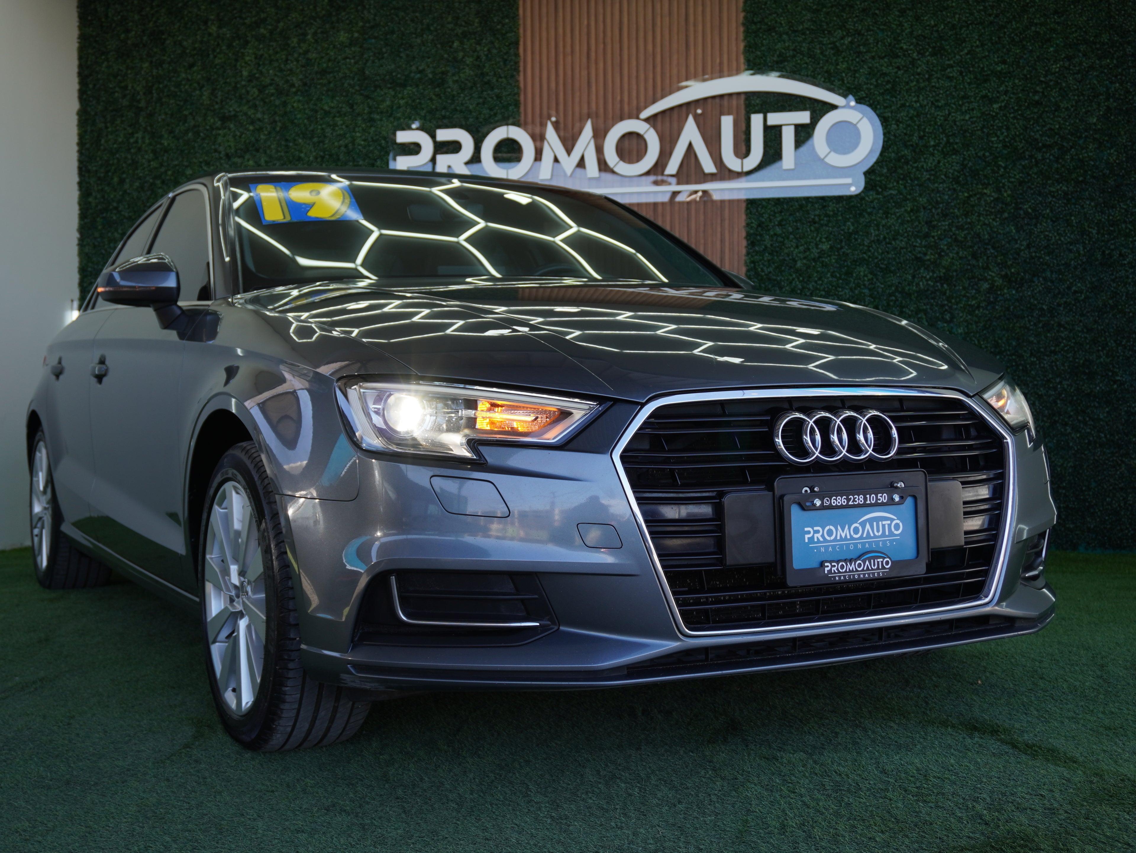 Audi A3 Select 2019
